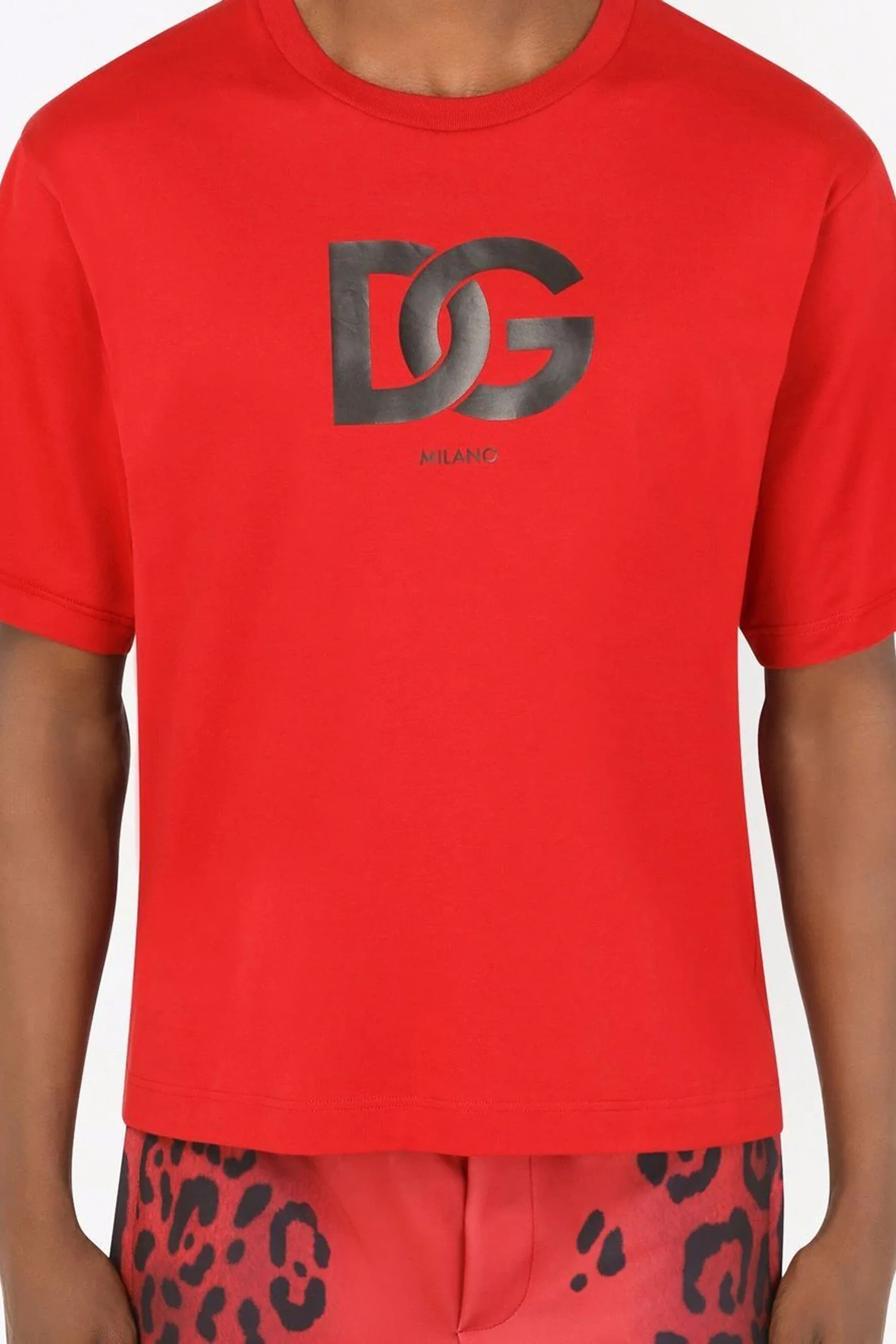 Dolce & Gabbana logo-print T-shirt - Image 2