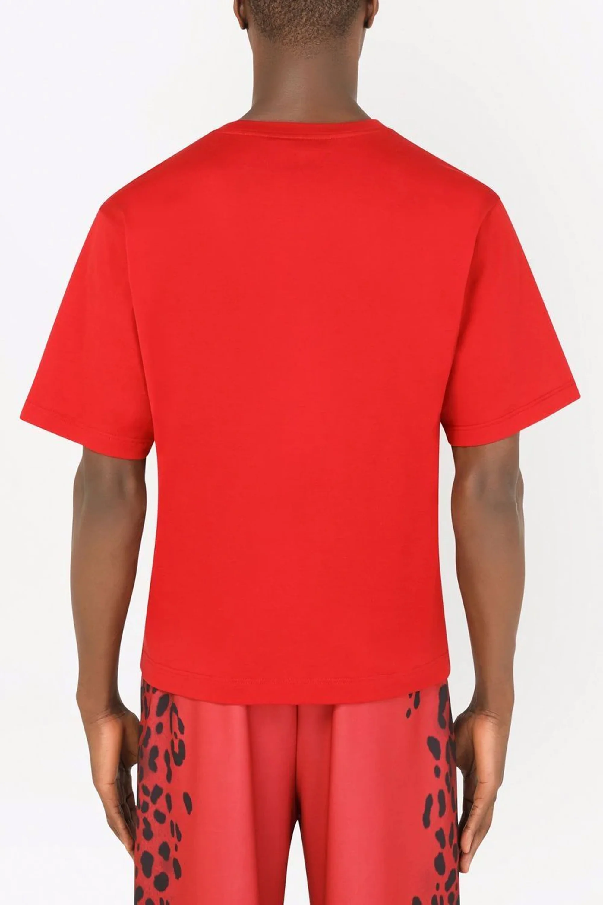 Dolce & Gabbana logo-print T-shirt - Image 4