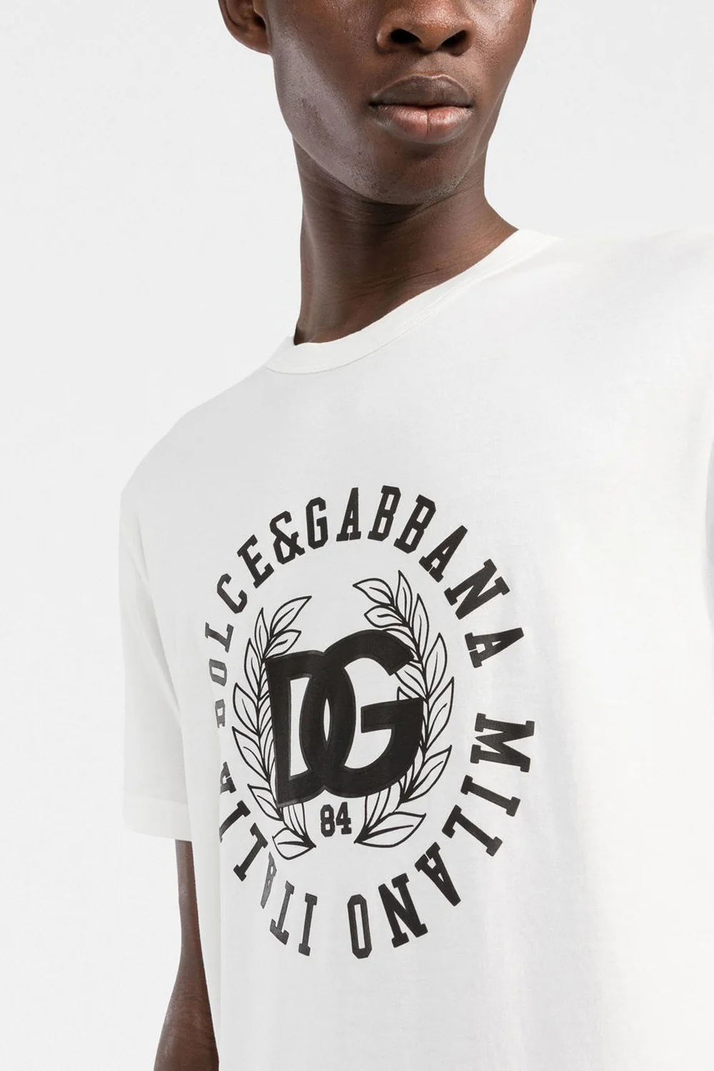 Dolce & Gabbana logo-print T-shirt - Image 3