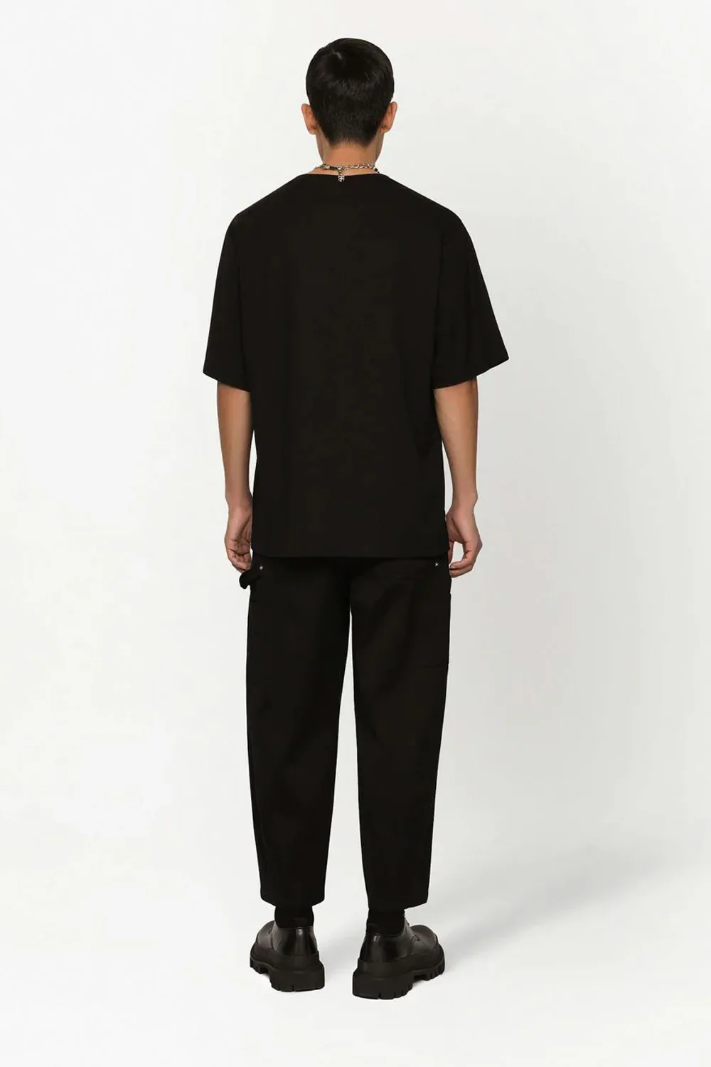 Dolce & Gabbana logo print T-shirt - Image 4