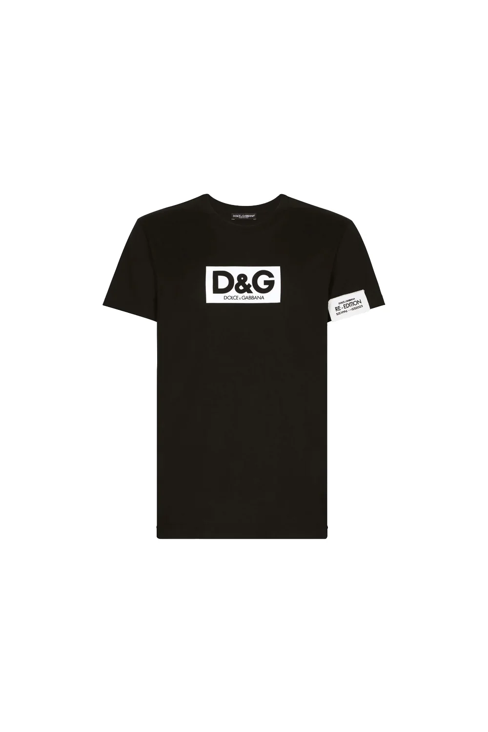 Dolce & Gabbana logo-print T-shirt