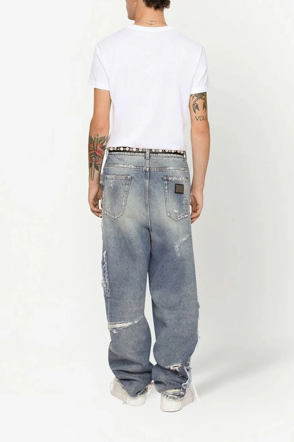 Dolce & Gabbana logo-print T-shirt - Image 4