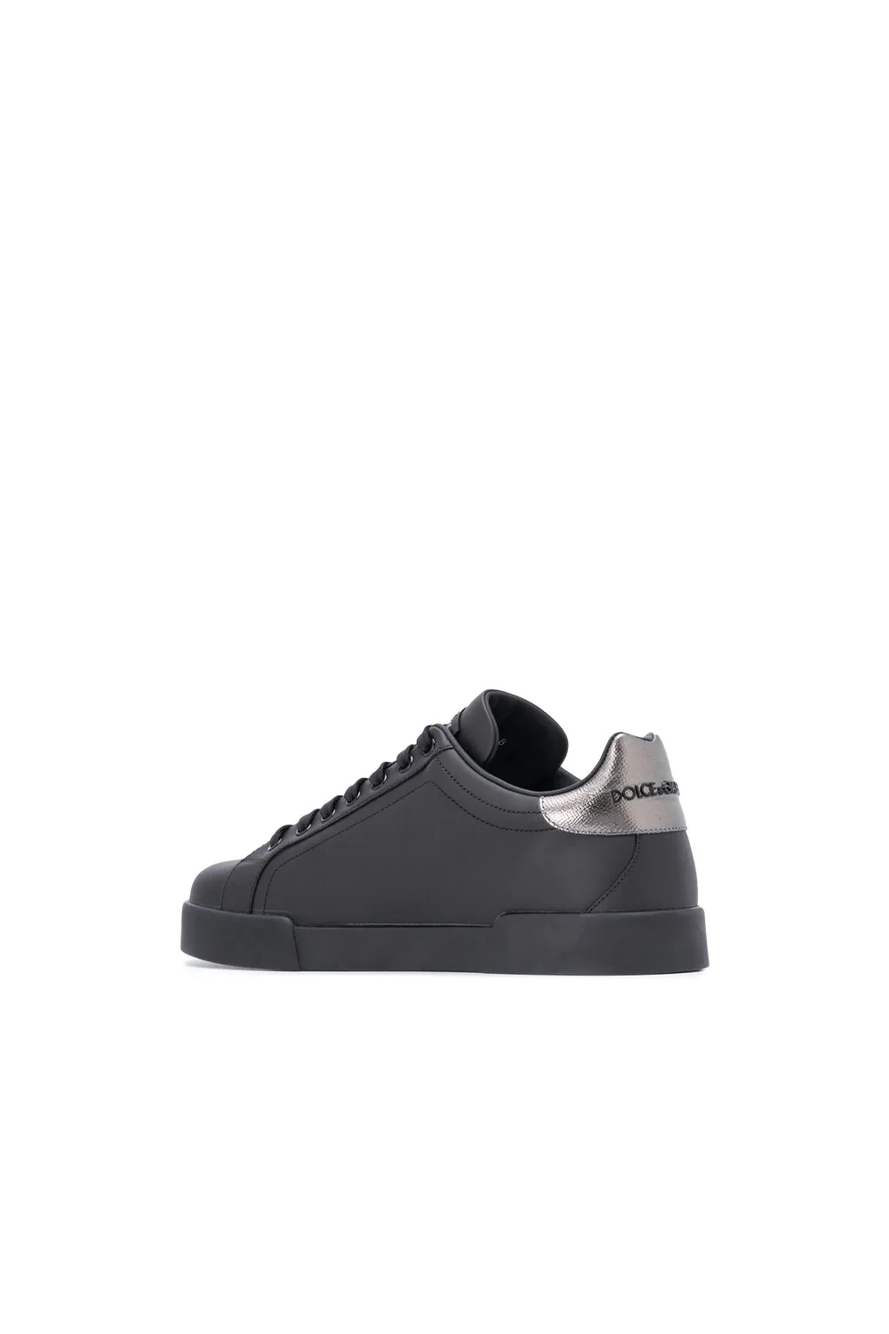 Dolce & Gabbana Portofino crow patch sneakers - Image 3