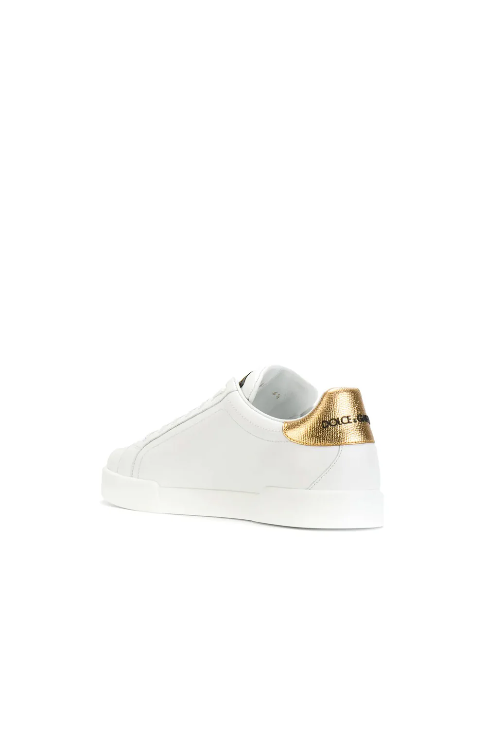 Dolce & Gabbana Portofino crow patch sneakers - Image 3