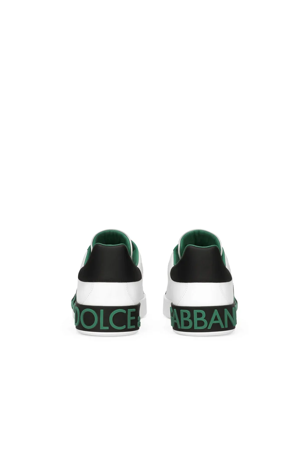 Dolce & Gabbana Portofino leather sneakers - Image 3