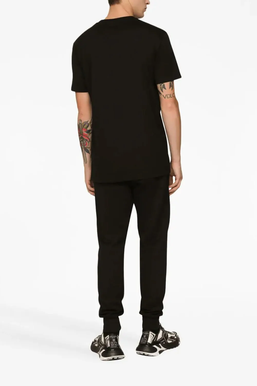 Dolce & Gabbana T-shirt logo pocket - Image 4