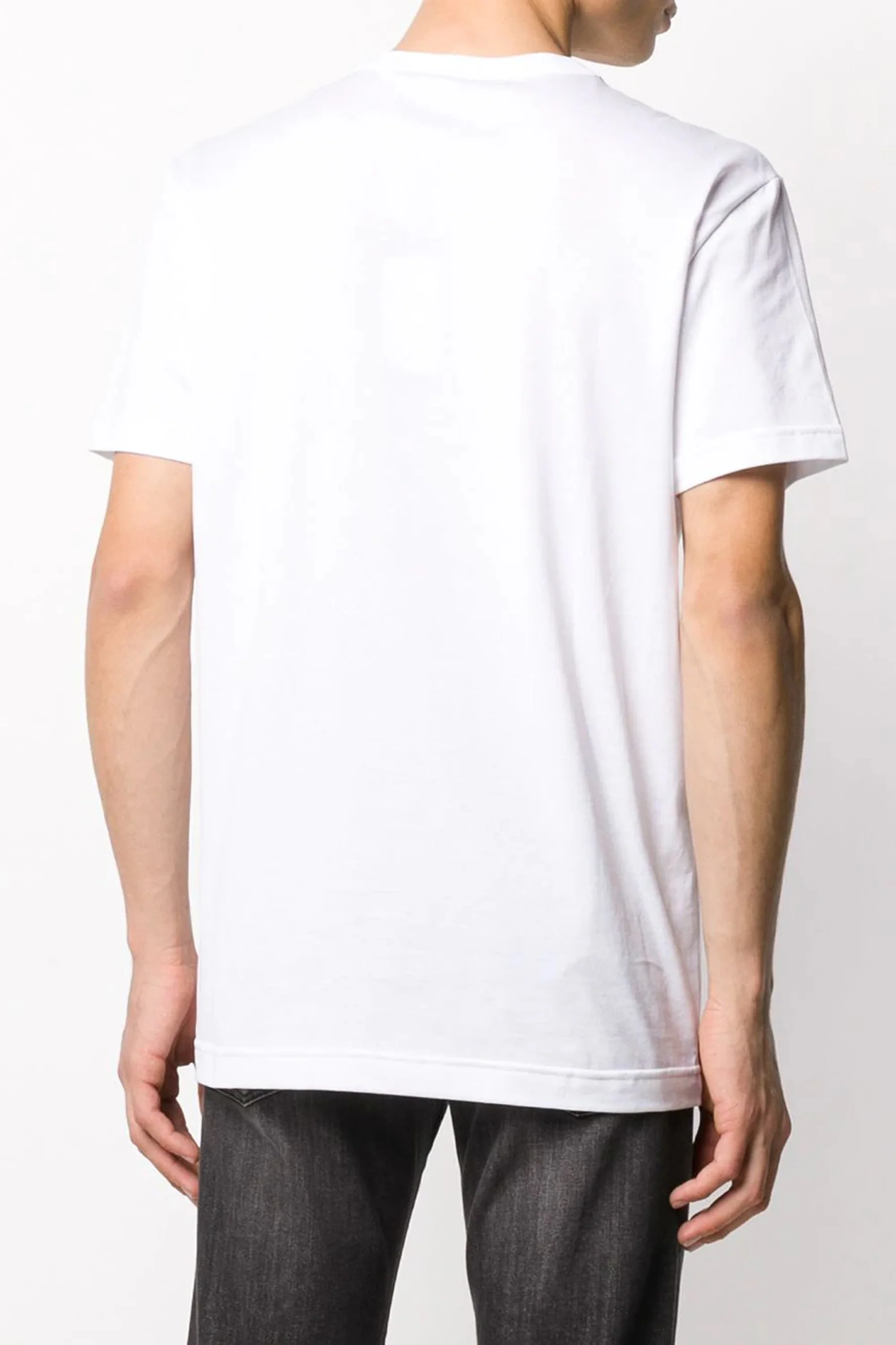 Dolce & Gabbana White Logo Embroidered - Image 4