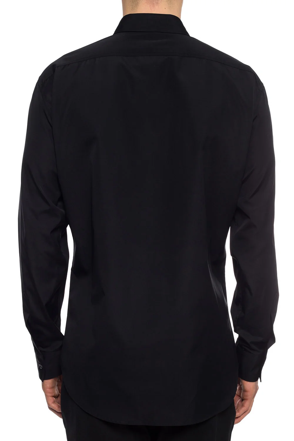 Dsquared2 Black Logo Shirt - Image 3