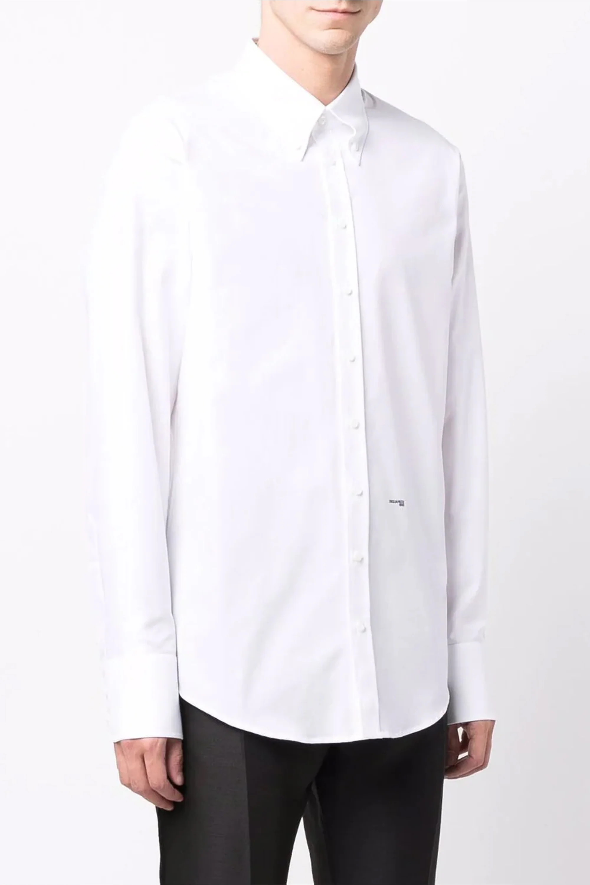 Dsquared2 button-down cotton shirt - Image 3
