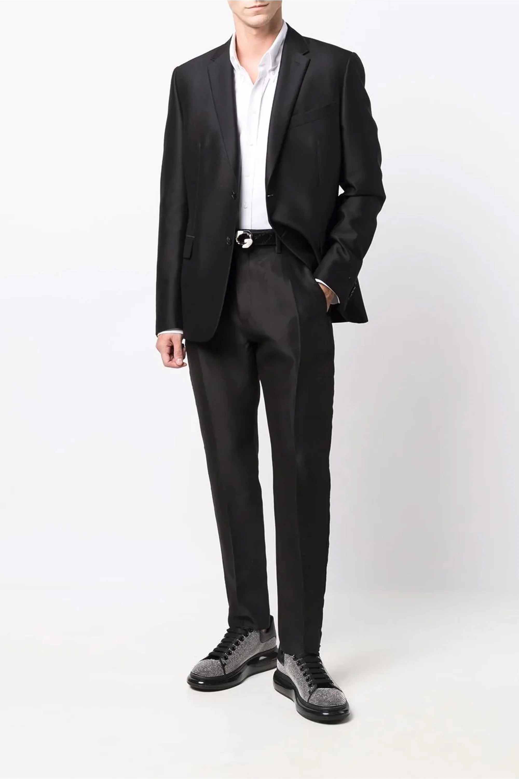 Dsquared2 button-down cotton shirt - Image 5