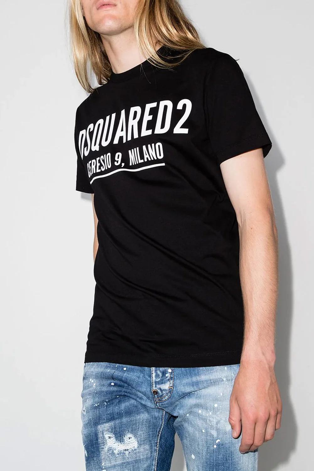 Dsquared2 Ceresio9 Cool logo-print T-shirt - Image 2