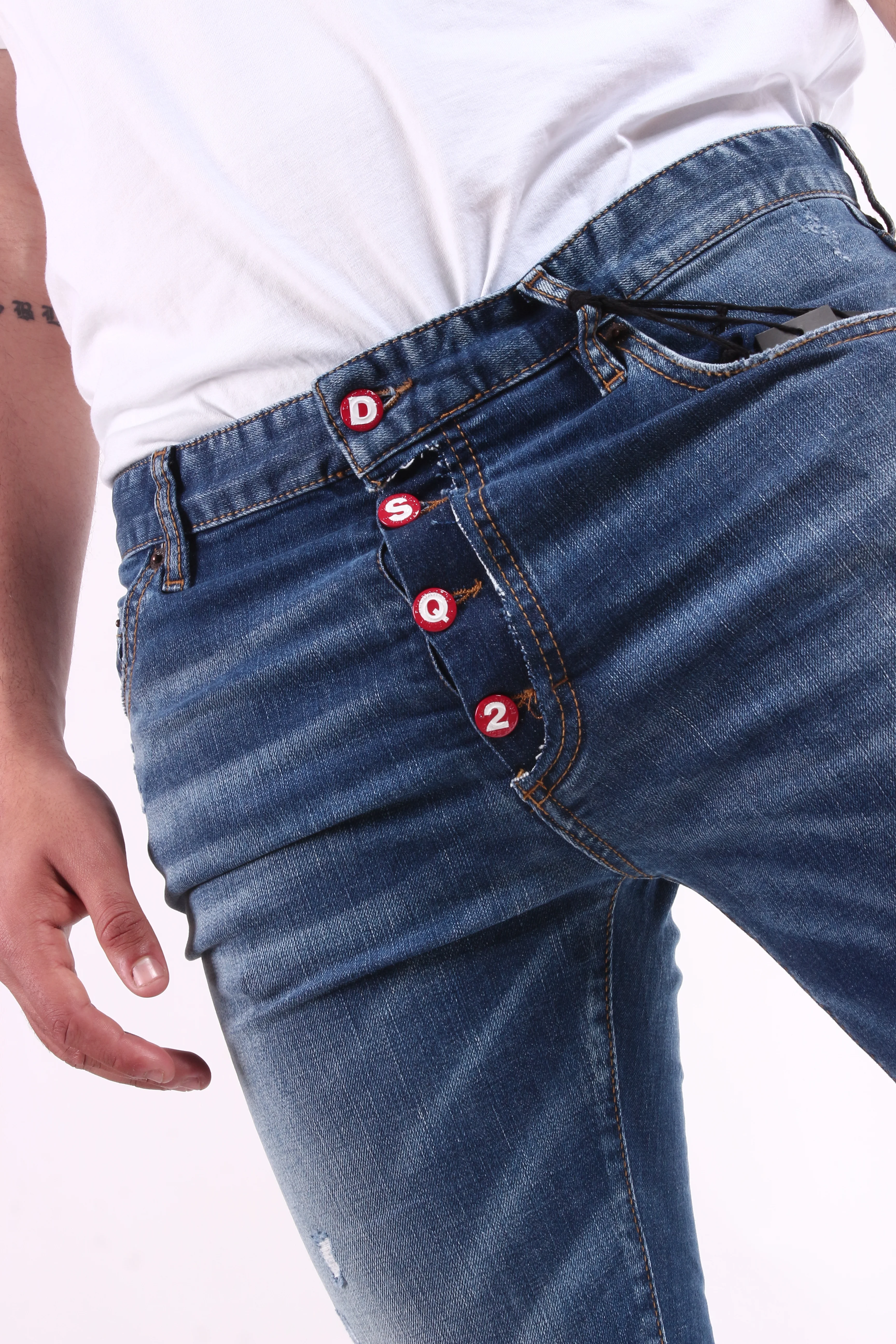 Dsquared2 Cool Guy jeans - Image 4