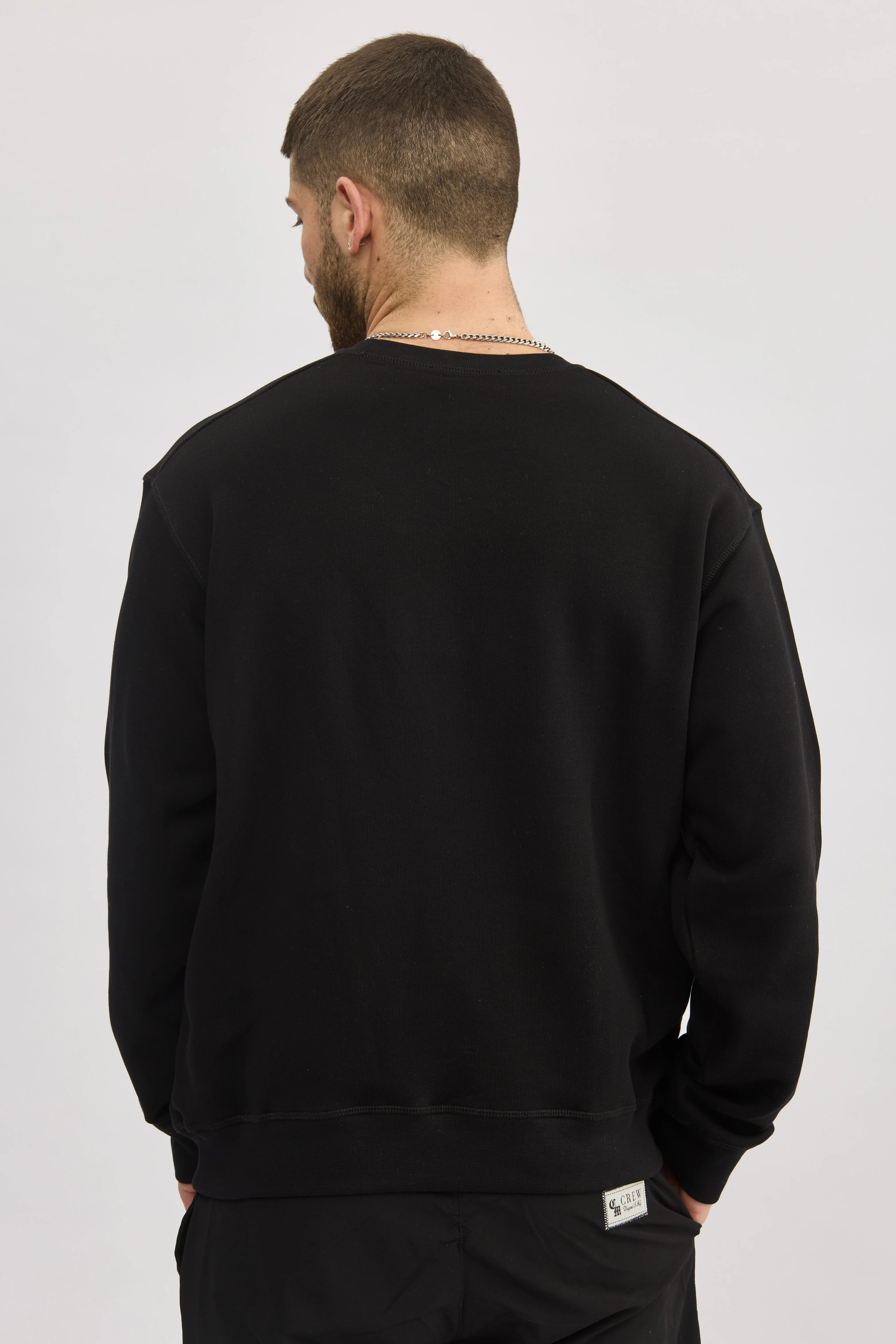 Dsquared2 Crystal Logo Sweatshirt - Image 5
