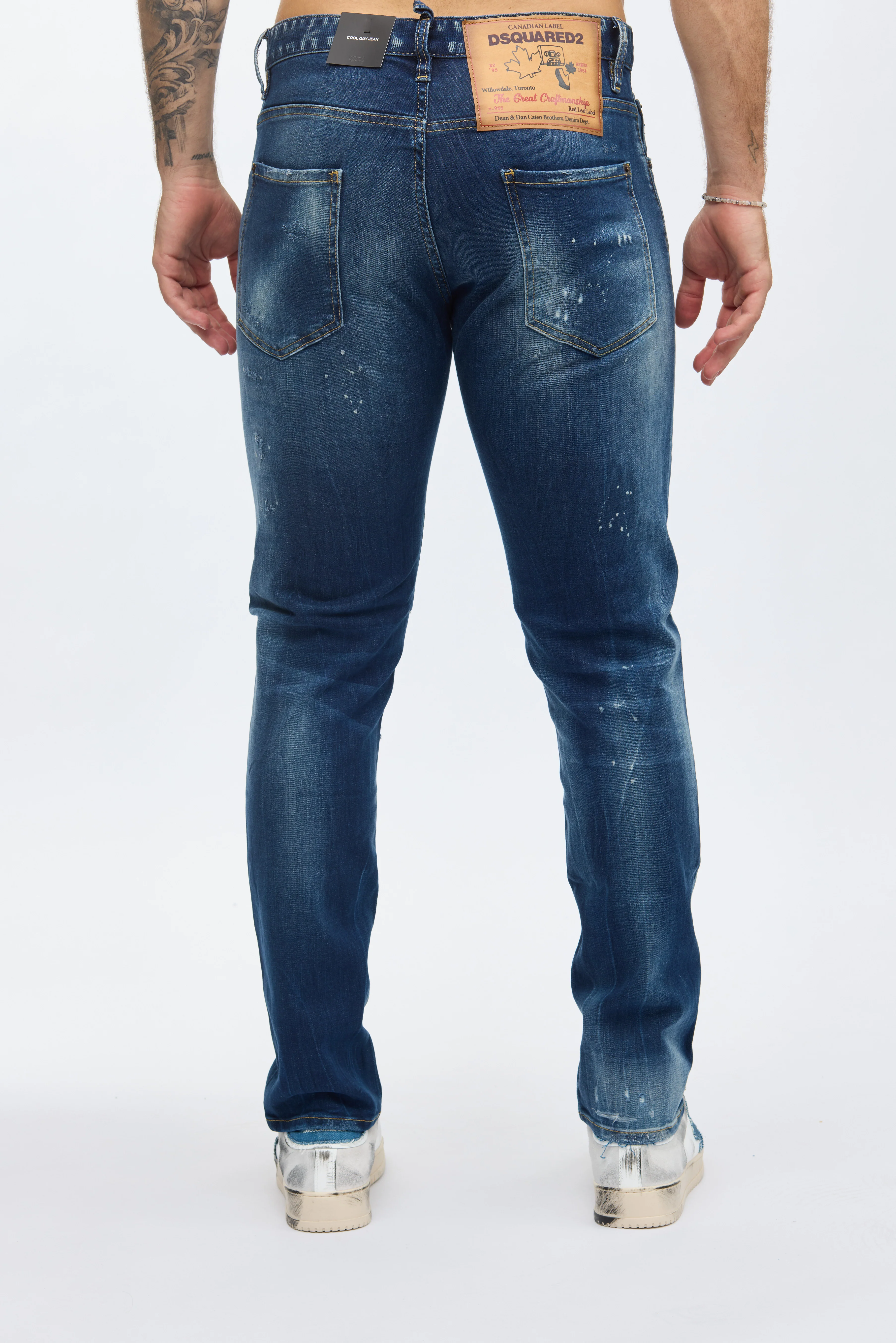 Dsquared2 Jeans - COOL GUY JEAN - Image 2