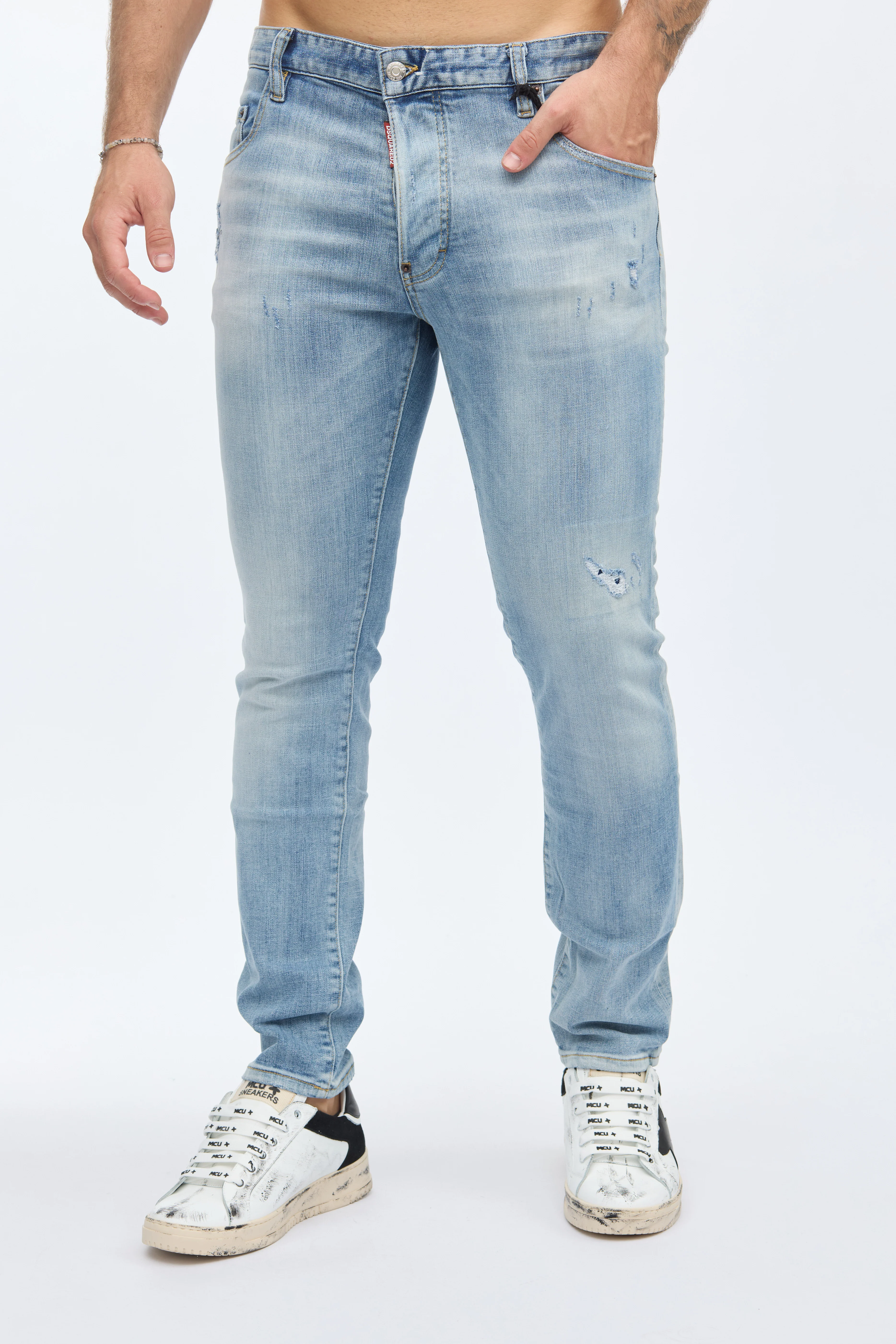 Dsquared2 Jeans - SKATER JEAN - Image 3
