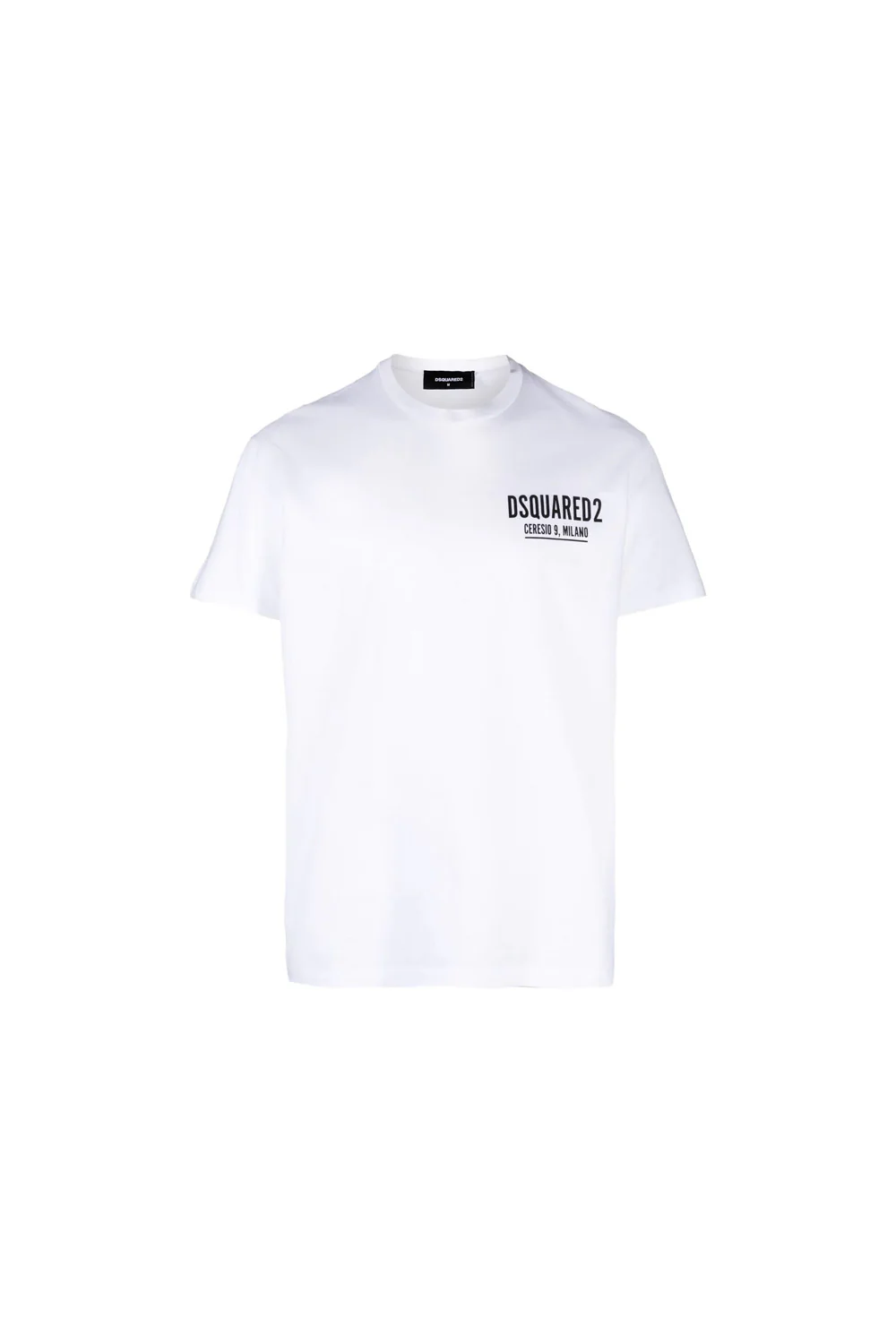 Dsquared2 logo-print cotton T-shirt