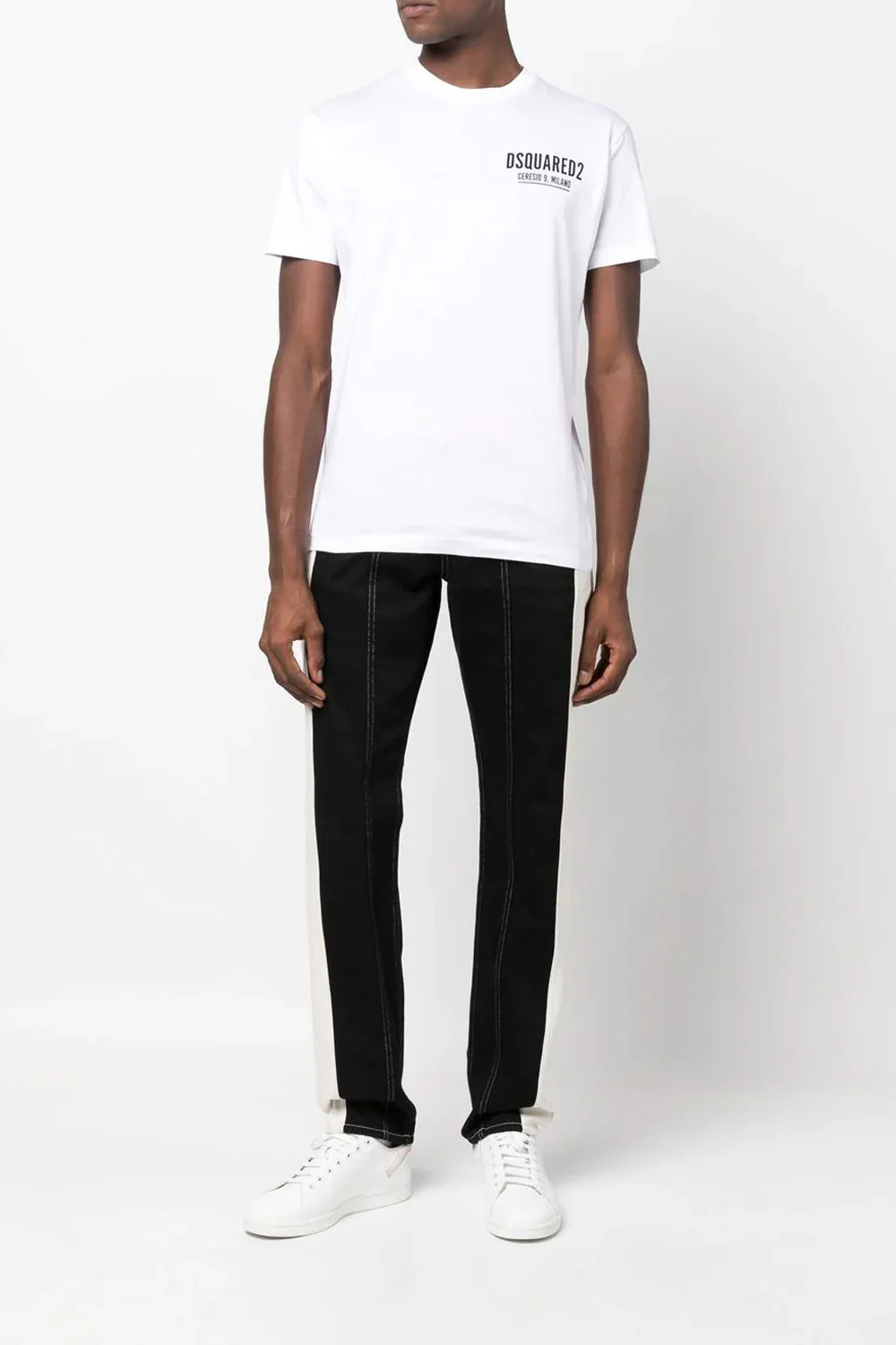 Dsquared2 logo-print cotton T-shirt - Image 3