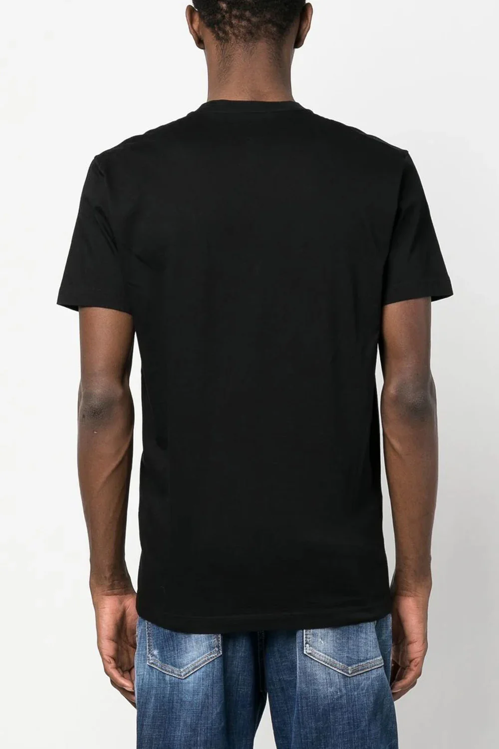 Dsquared2 logo-print cotton T-shirt - Image 4