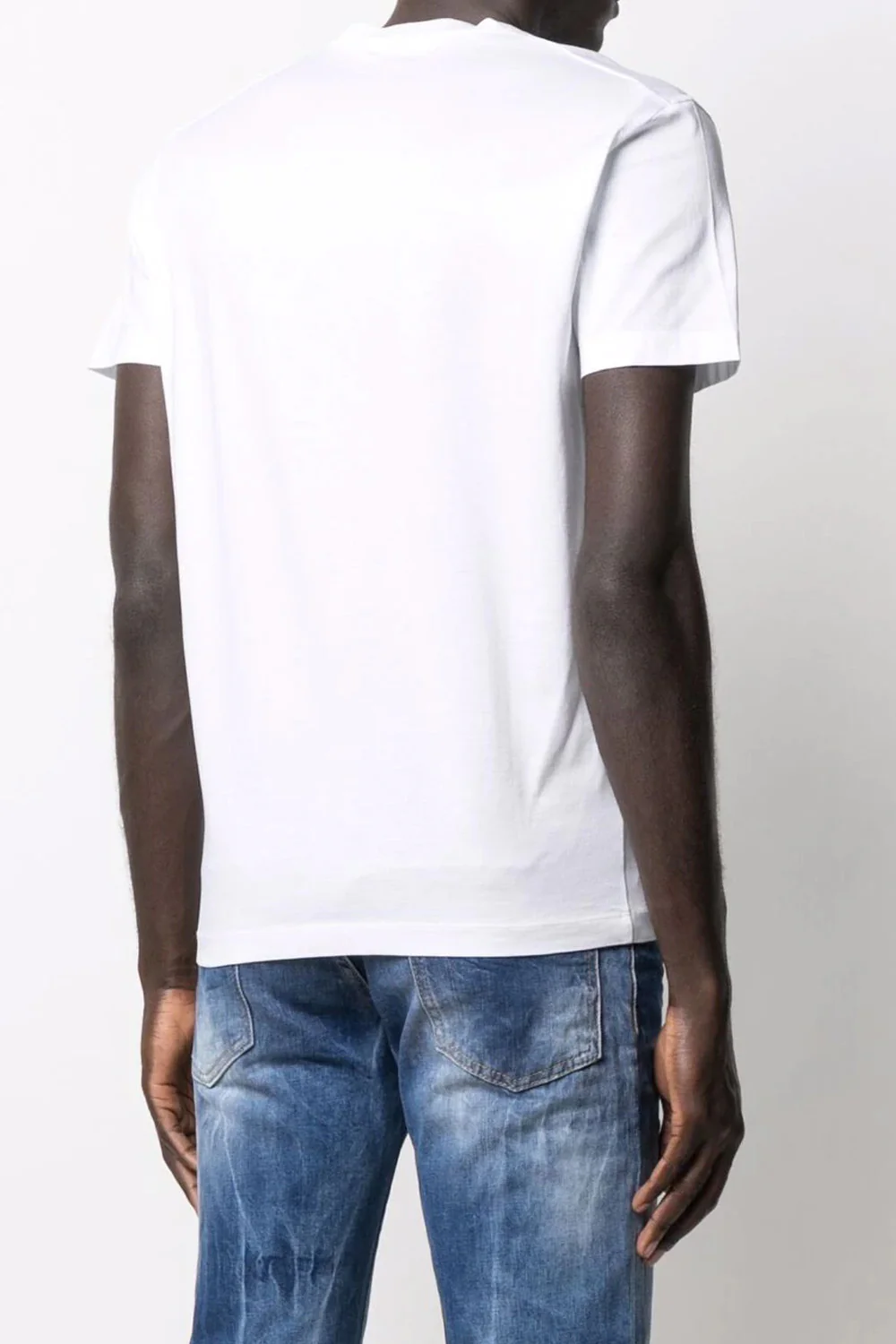 Dsquared2 logo-print cotton T-shirt - Image 3