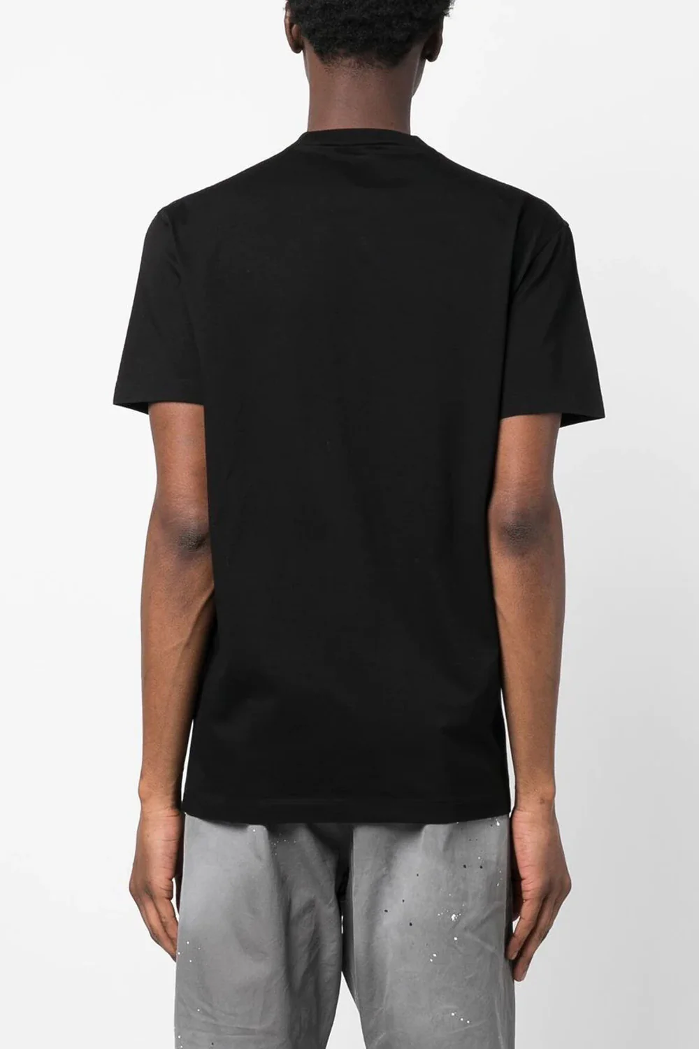 Dsquared2 logo-print crew neck T-shirt - Image 4