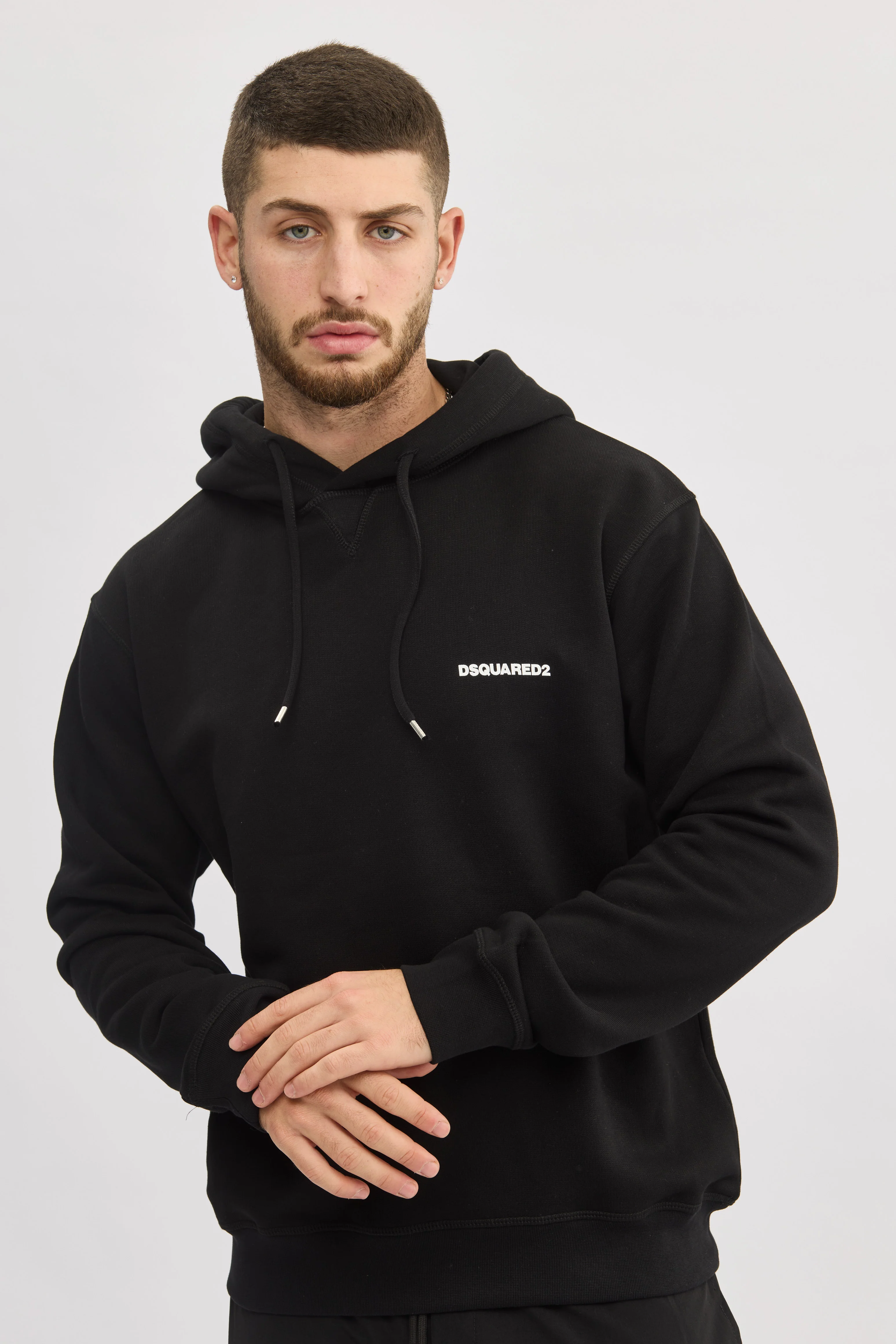 Dsquared2 Milano Map Hoodie - Image 2