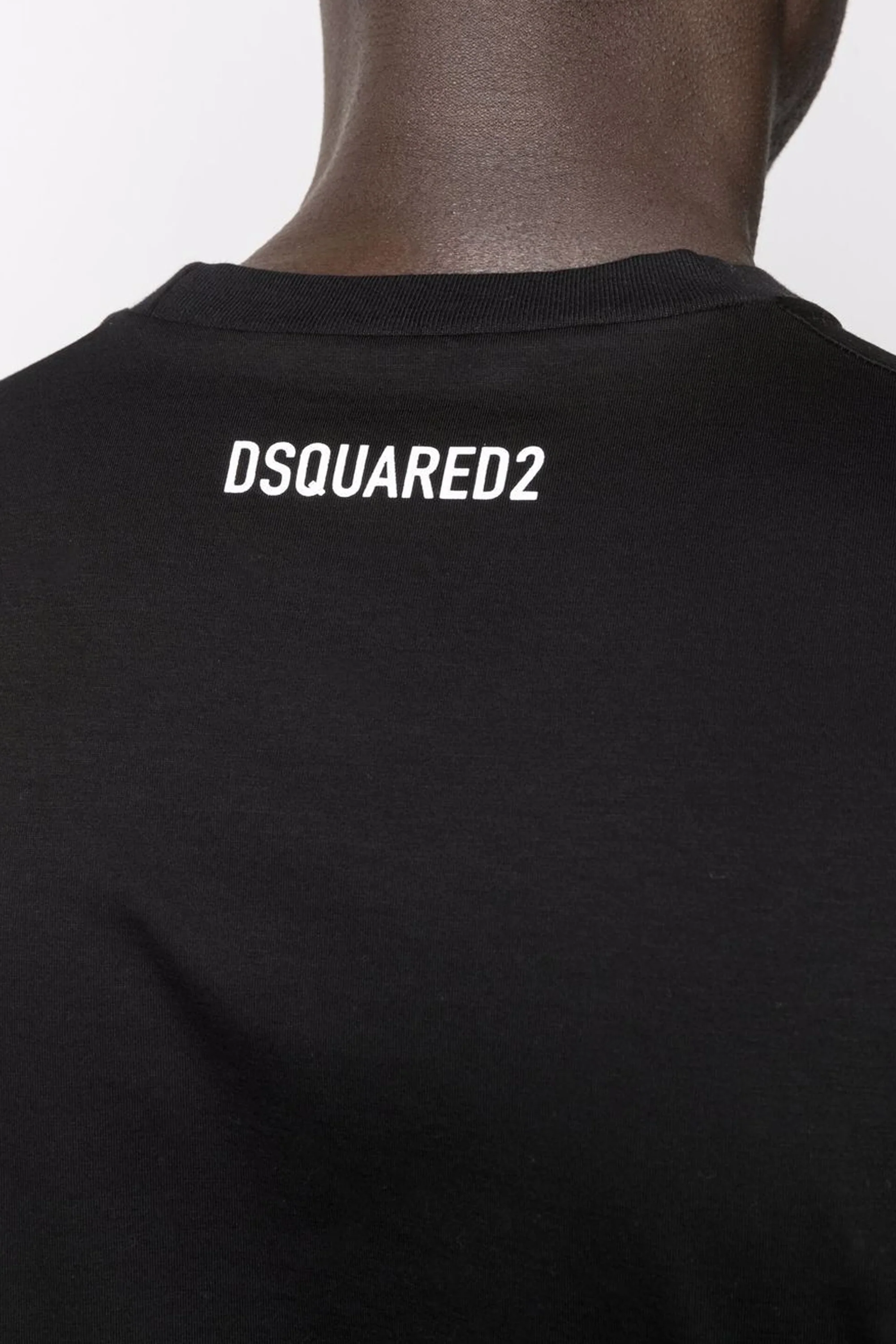 Dsquared2 slogan-print short-sleeve T-shirt - Image 4