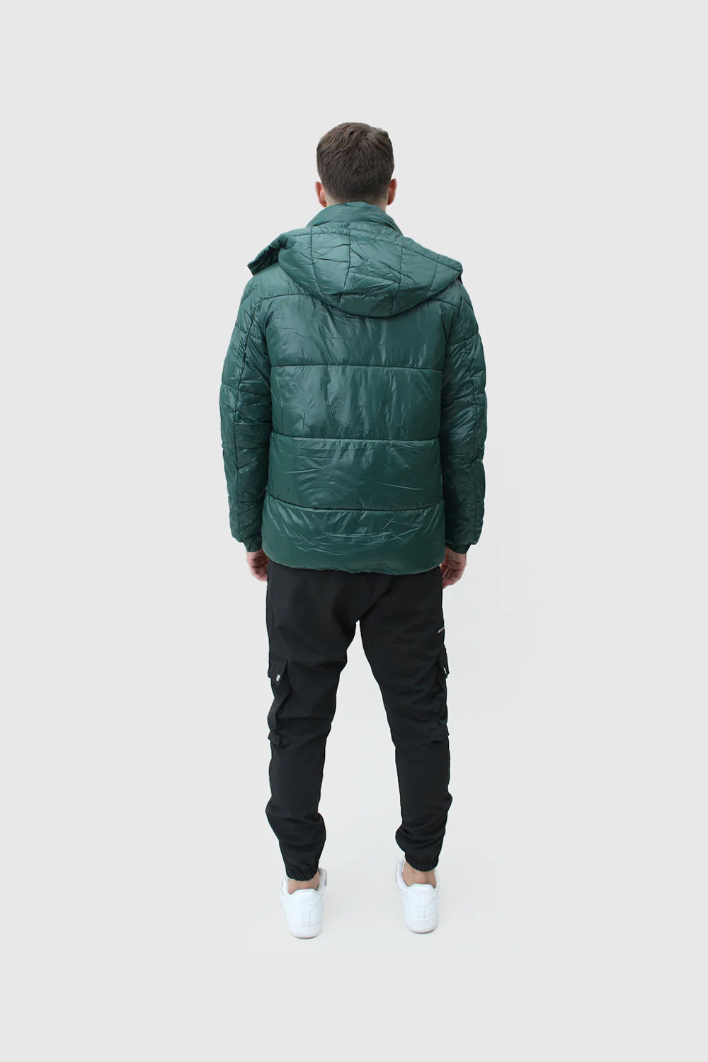 ENDS Coat Nylon Puff - Image 13