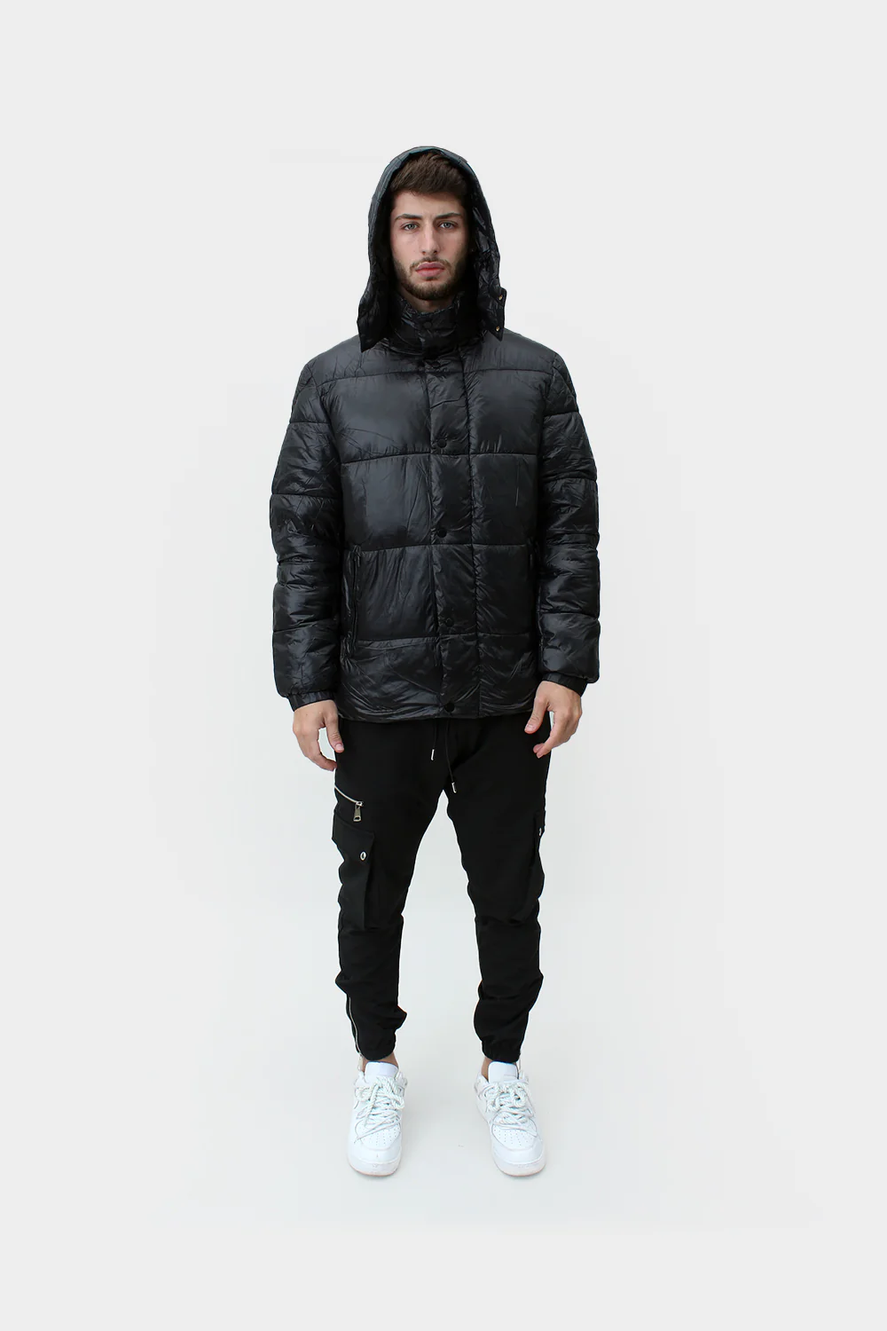 ENDS Coat Nylon Puff - Image 8
