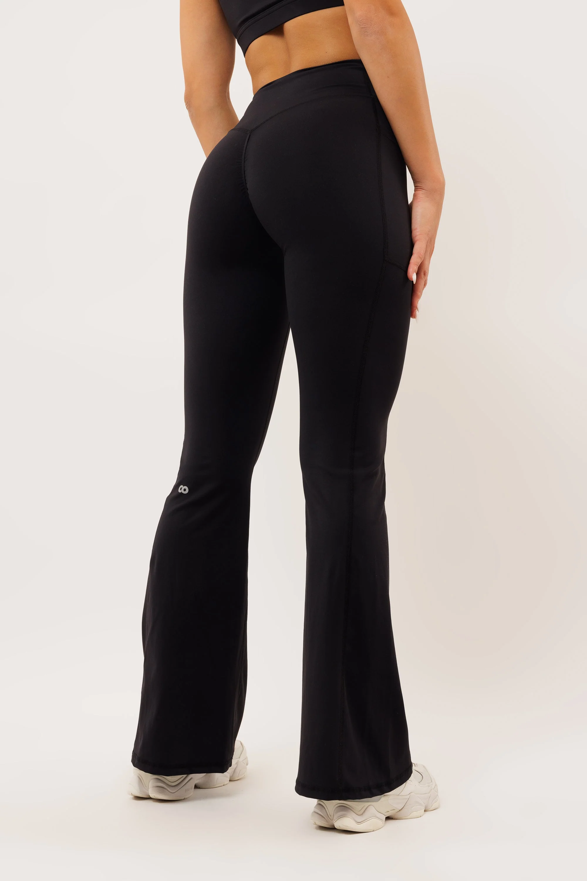 EVA Flare Legging - Image 3