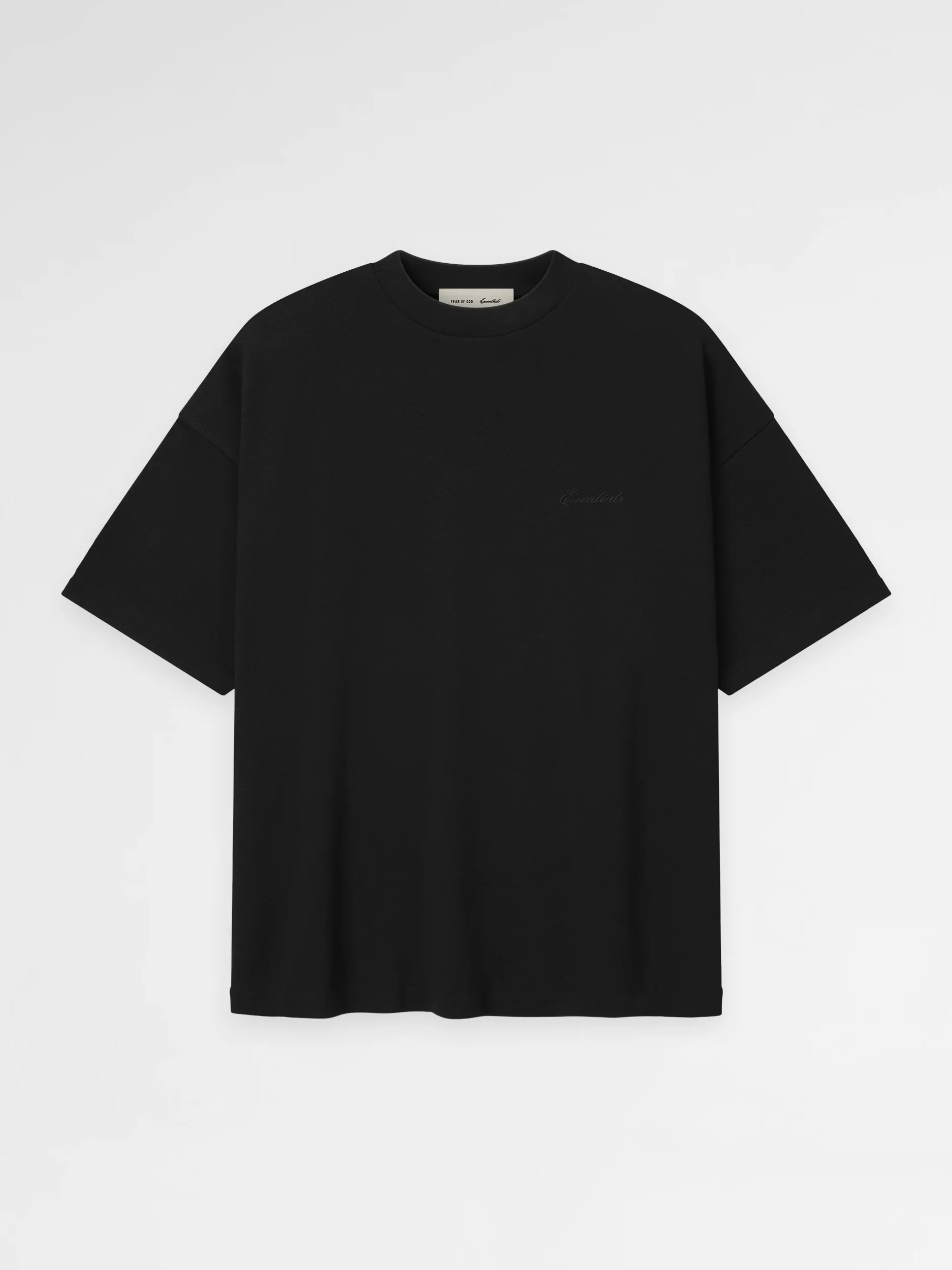 FEAR OF GOD ESSENTIALS T-Shirt 125SP264411F
