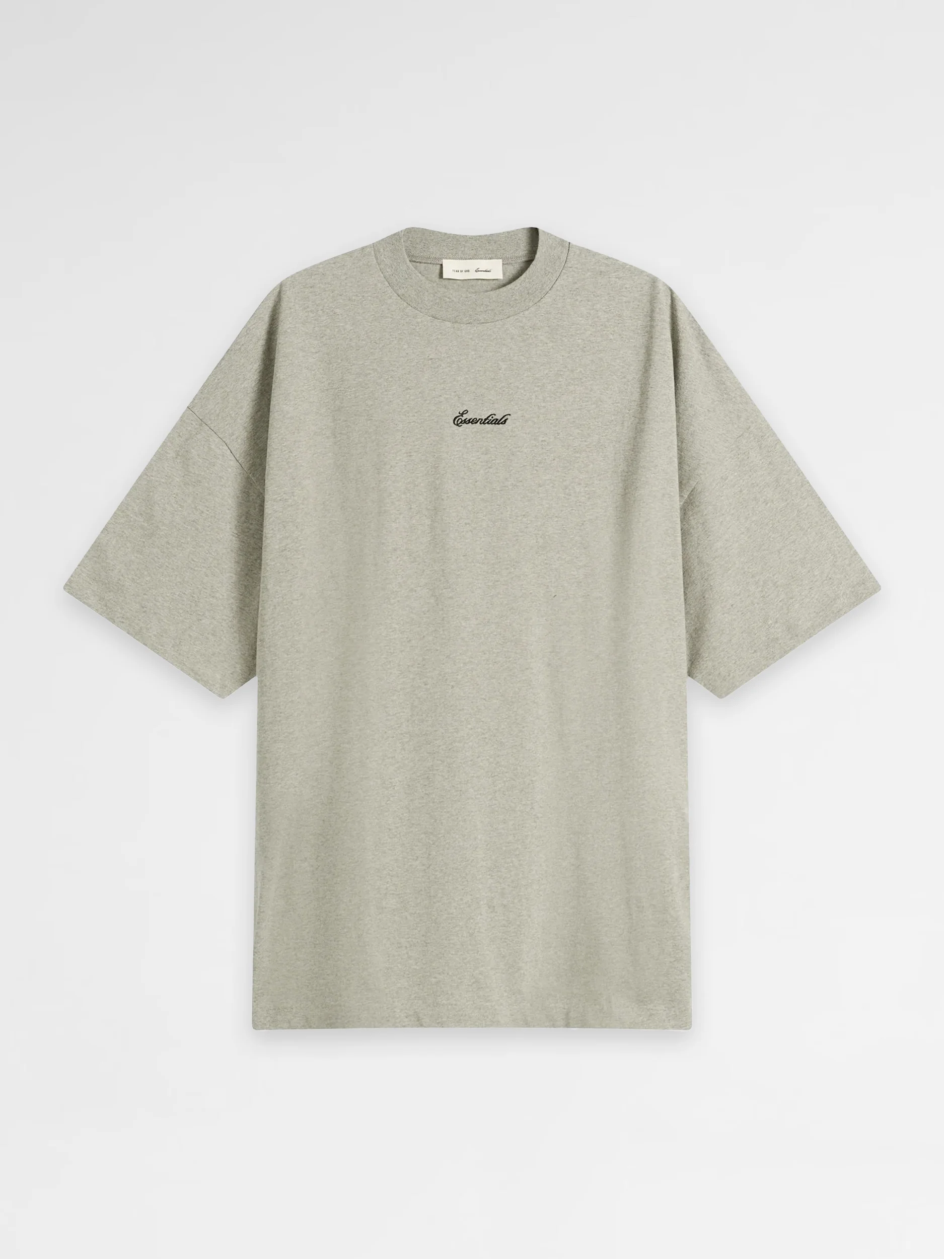 FEAR OF GOD ESSENTIALS T-Shirt 125SP264592F