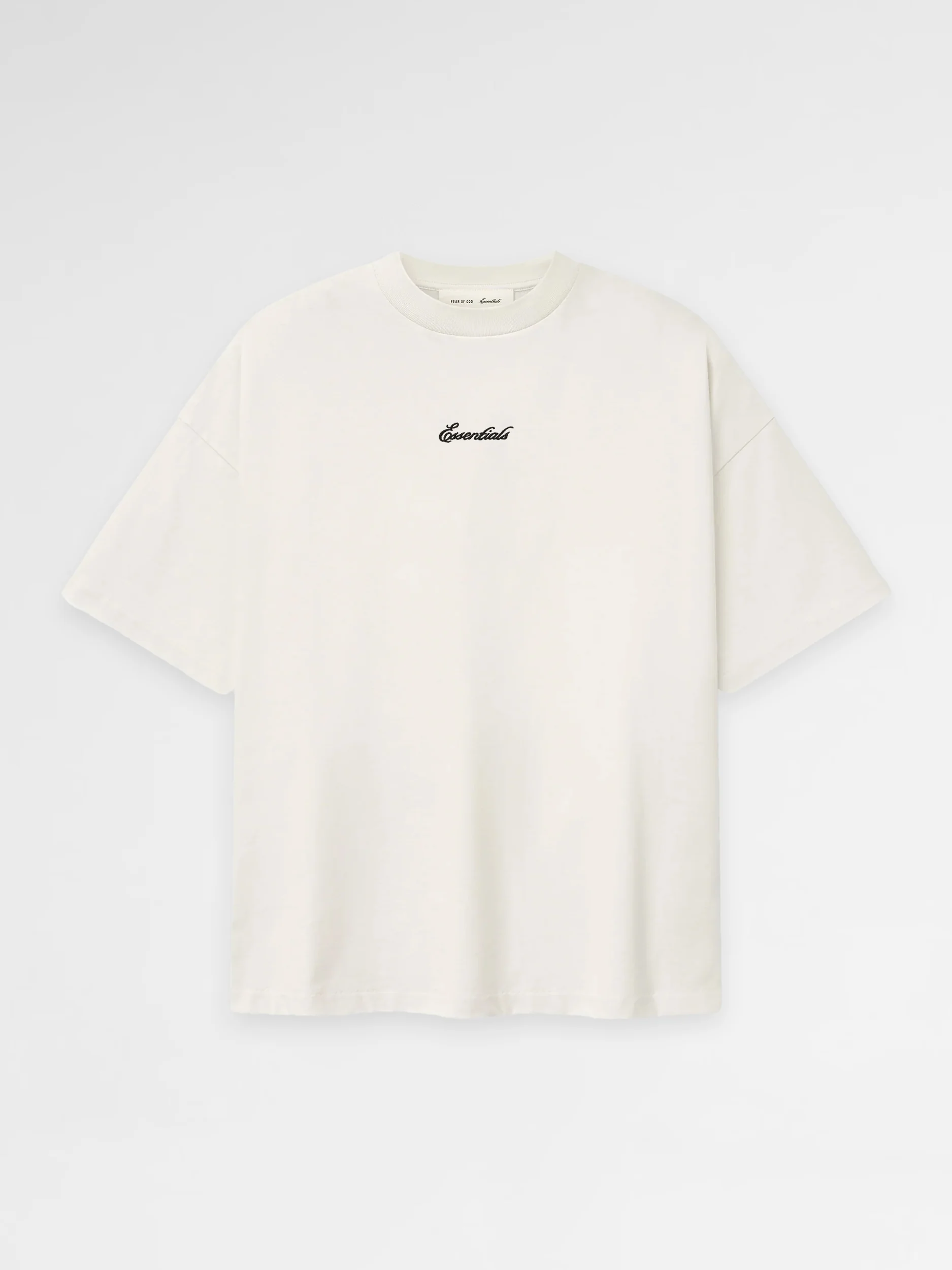 FEAR OF GOD ESSENTIALS T-Shirt 125SP264593F