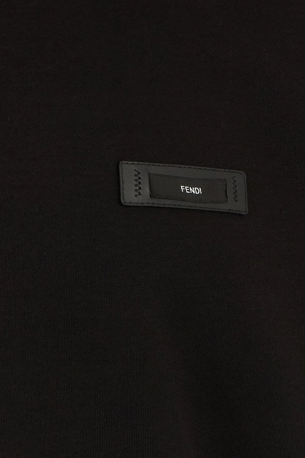 Fendi Logo T-Shirt - Image 2