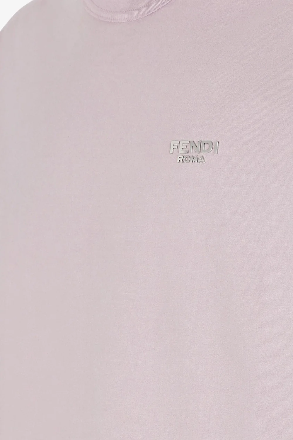 Fendi T-shirt Purple - Image 2
