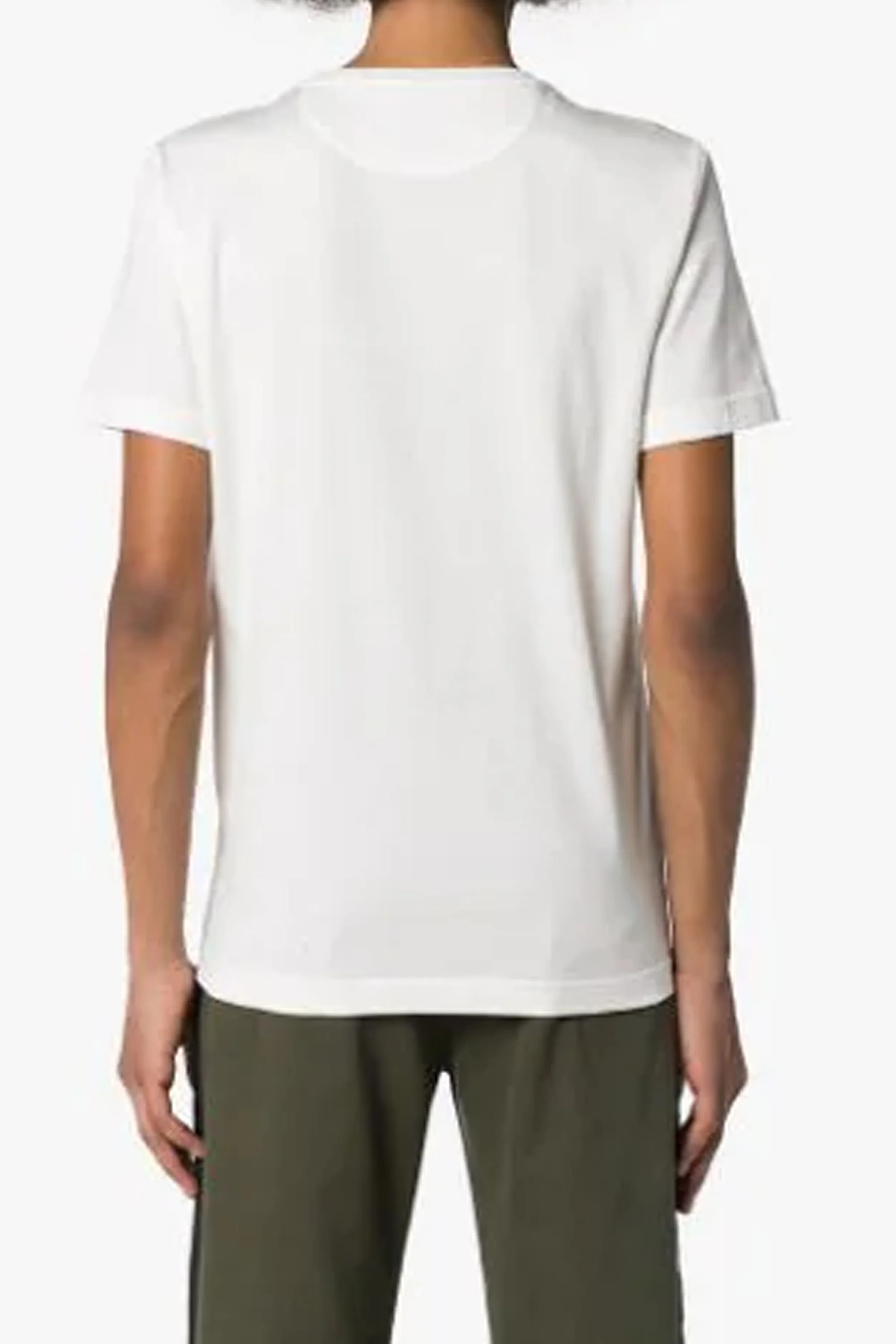 Fendi T-Shirt White - Image 3