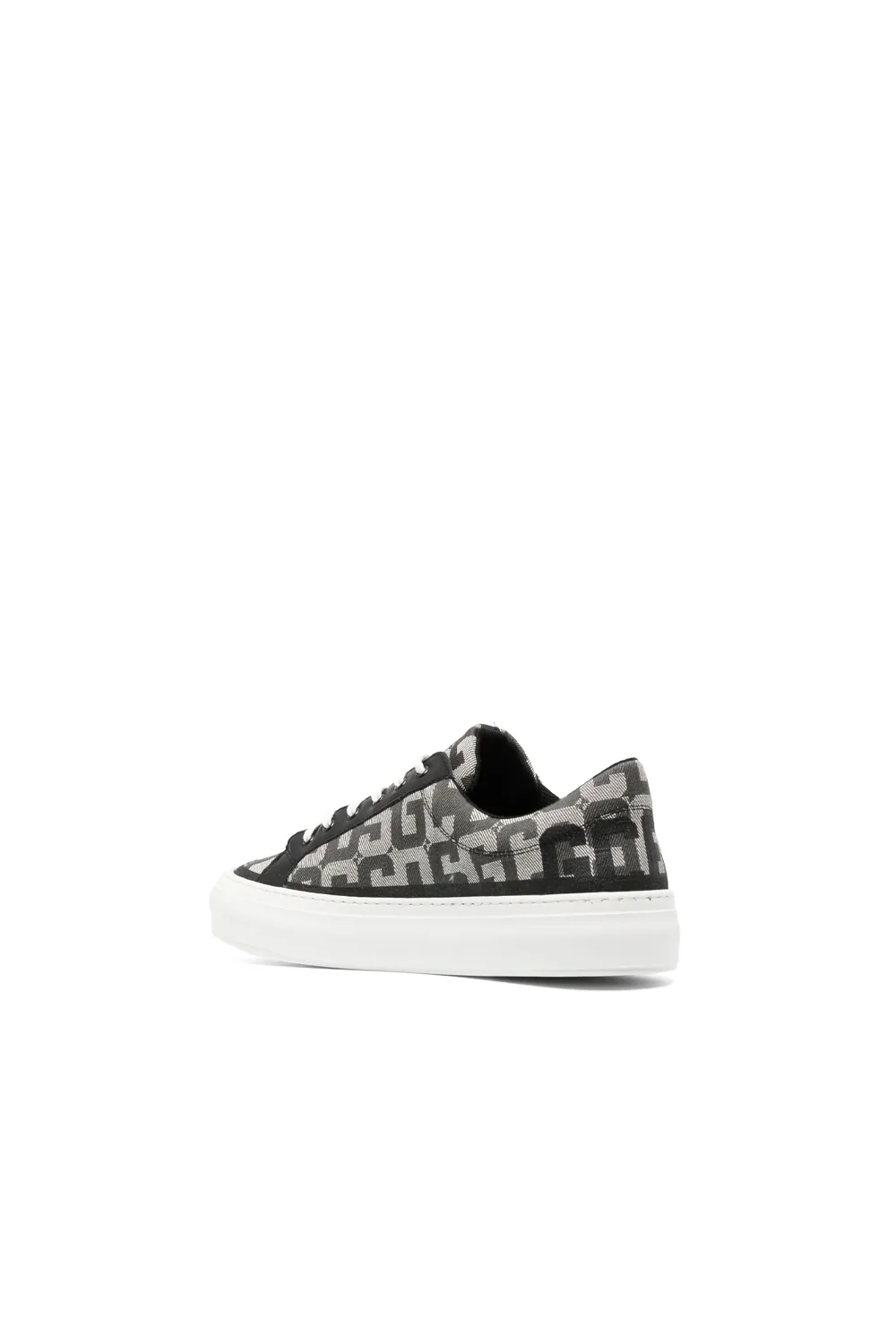 Gcds logo-print low-top sneakers - Image 3