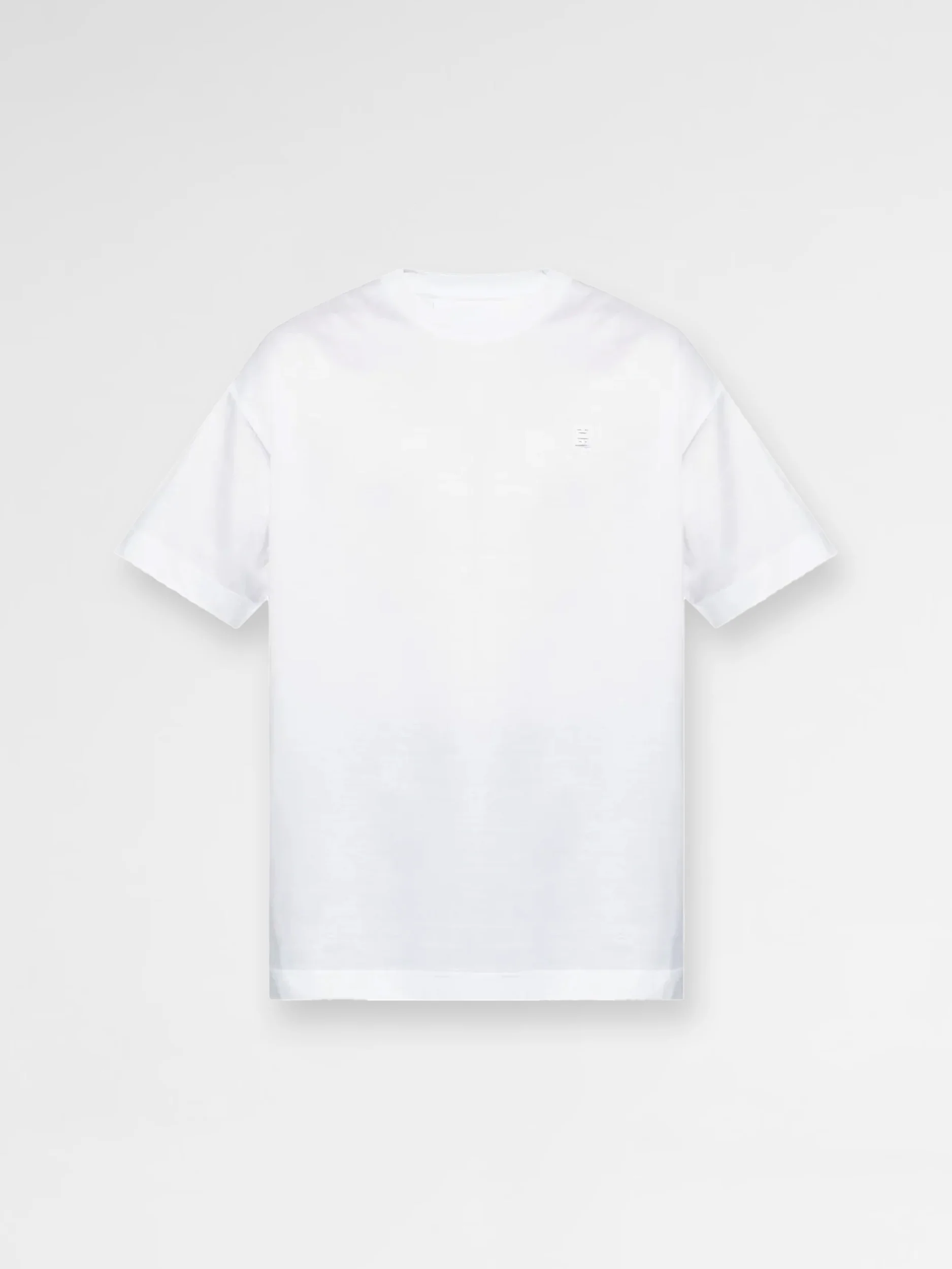 Givenchy 4G-appliqué cotton T-shirt - Image 2
