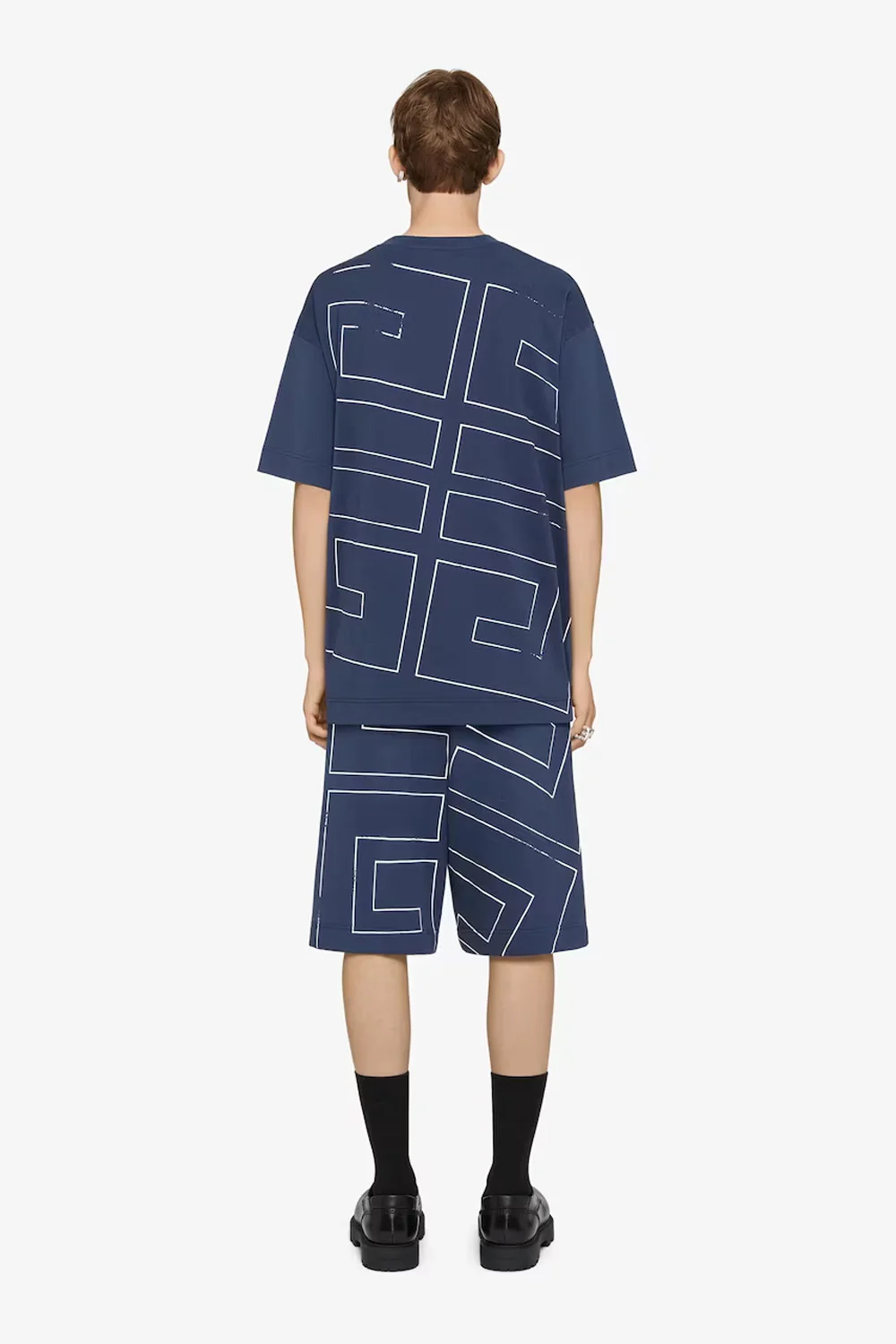 Givenchy 4G t-shirt in cotton - Image 2