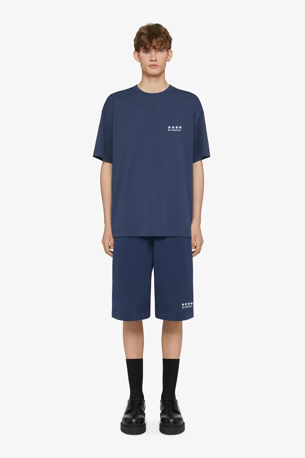 Givenchy 4G t-shirt in cotton - Image 3