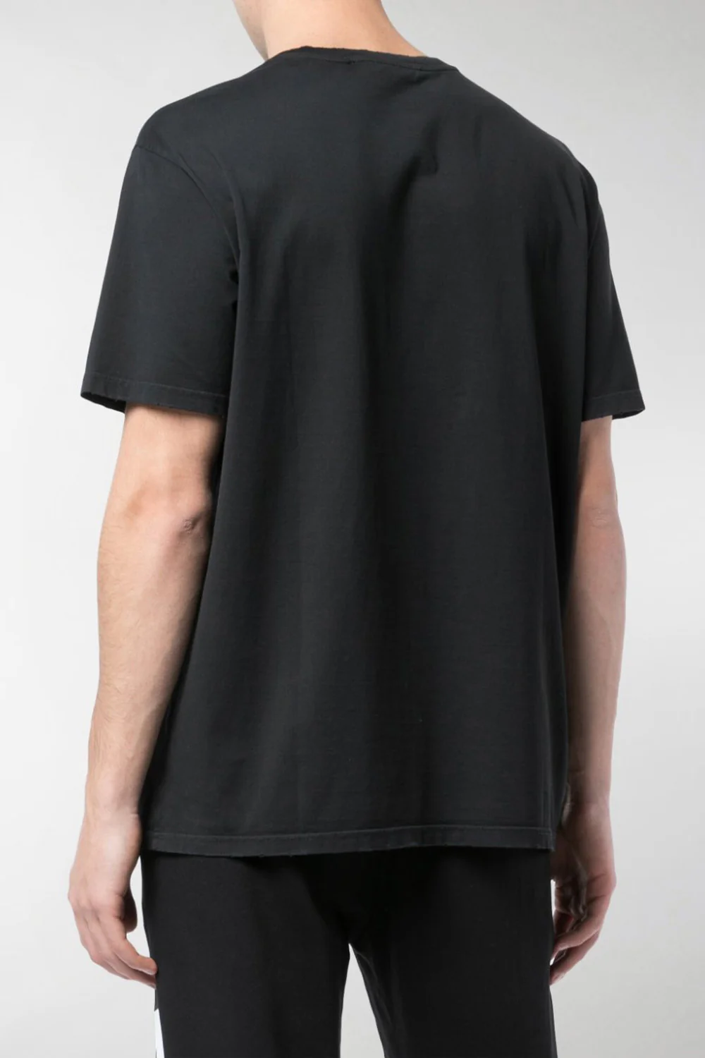 Givenchy T-Shirt Logo Middle Print - Image 3