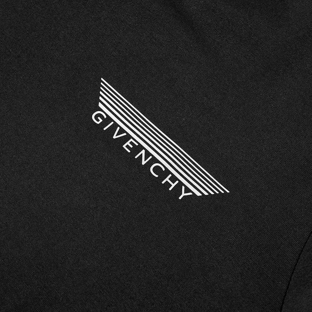 Givenchy T-Shirt Logo Arm Print - Image 2