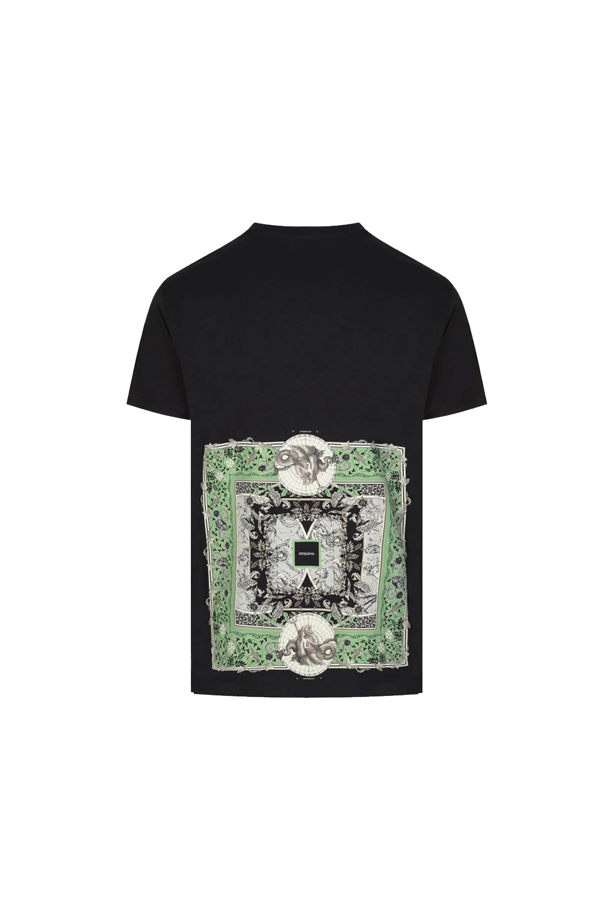 Givenchy Back Graphic Print T-Shirt - Image 2