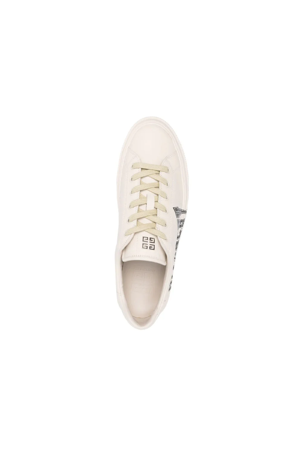 GIVENCHY logo-print lace-up sneakers - Image 4