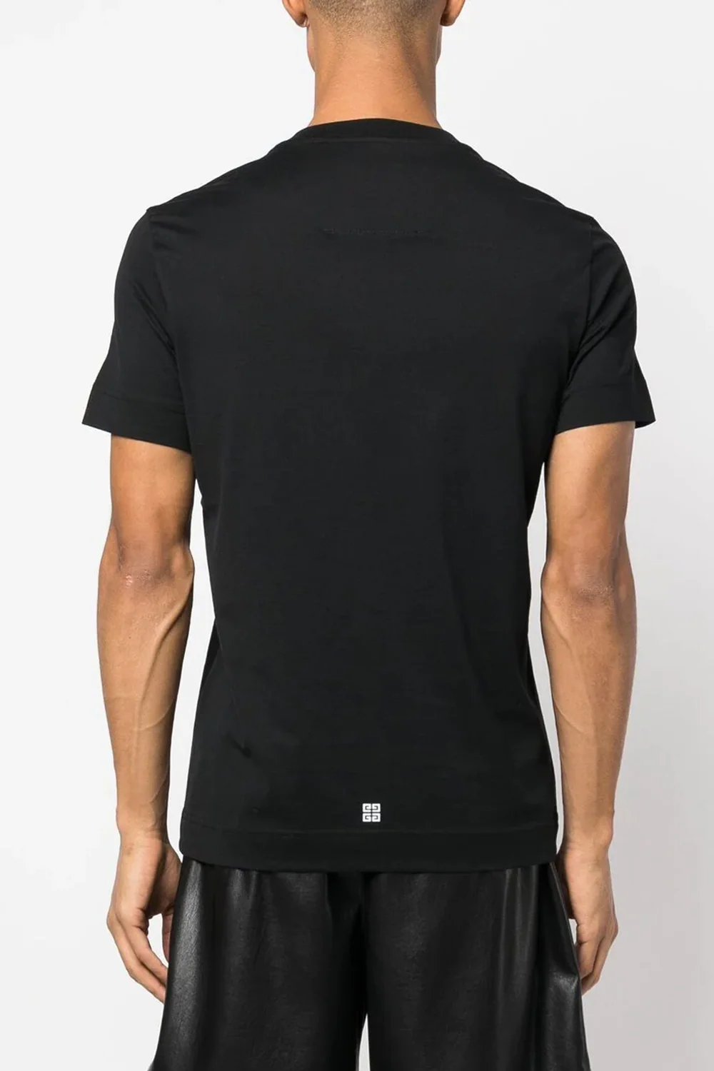 Givenchy logo-print short-sleeve T-shirt - Image 3