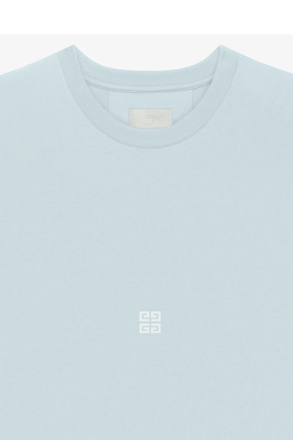 Givenchy Slim fit t-shirt in cotton - Image 4