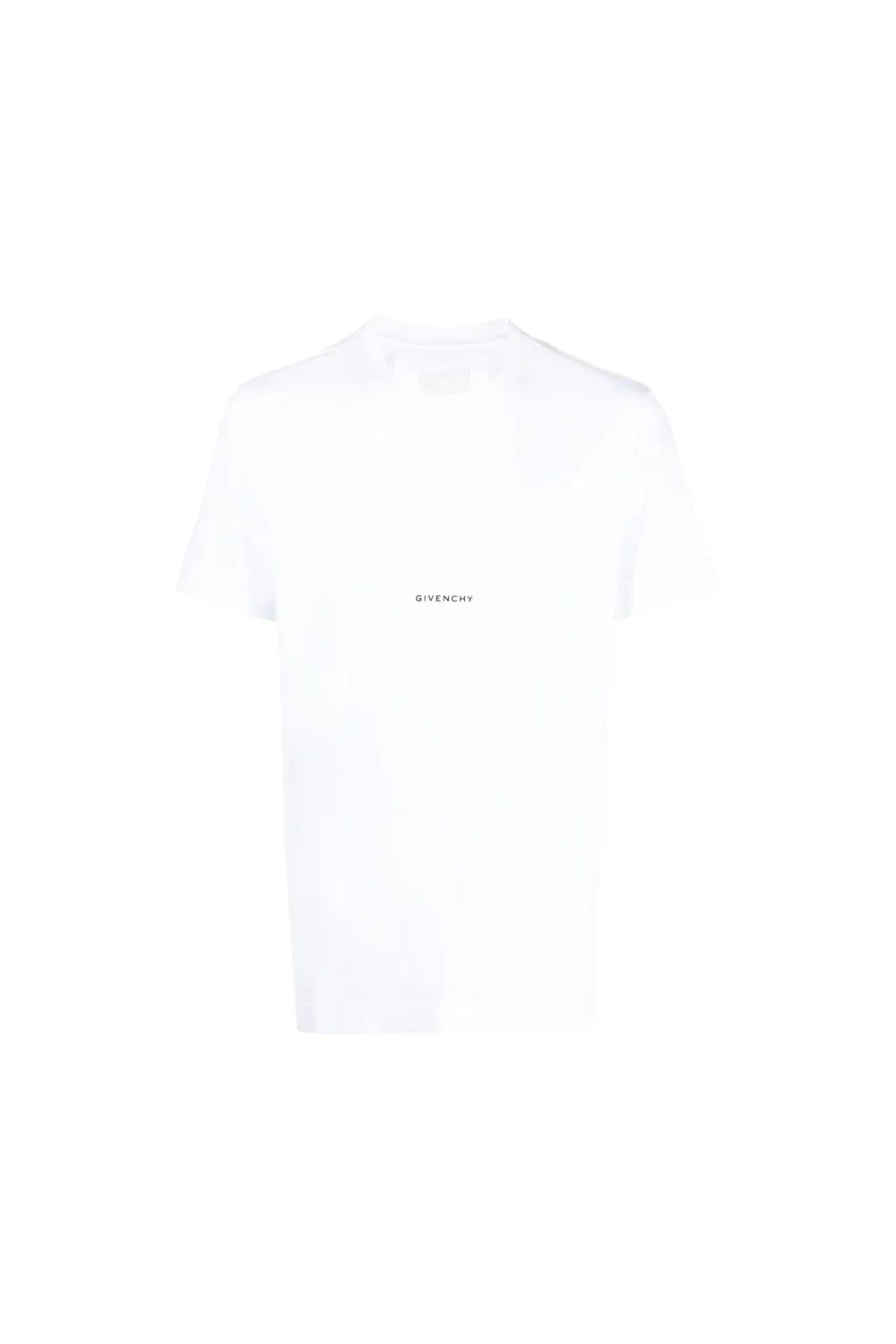 Givenchy small logo-print T-shirt