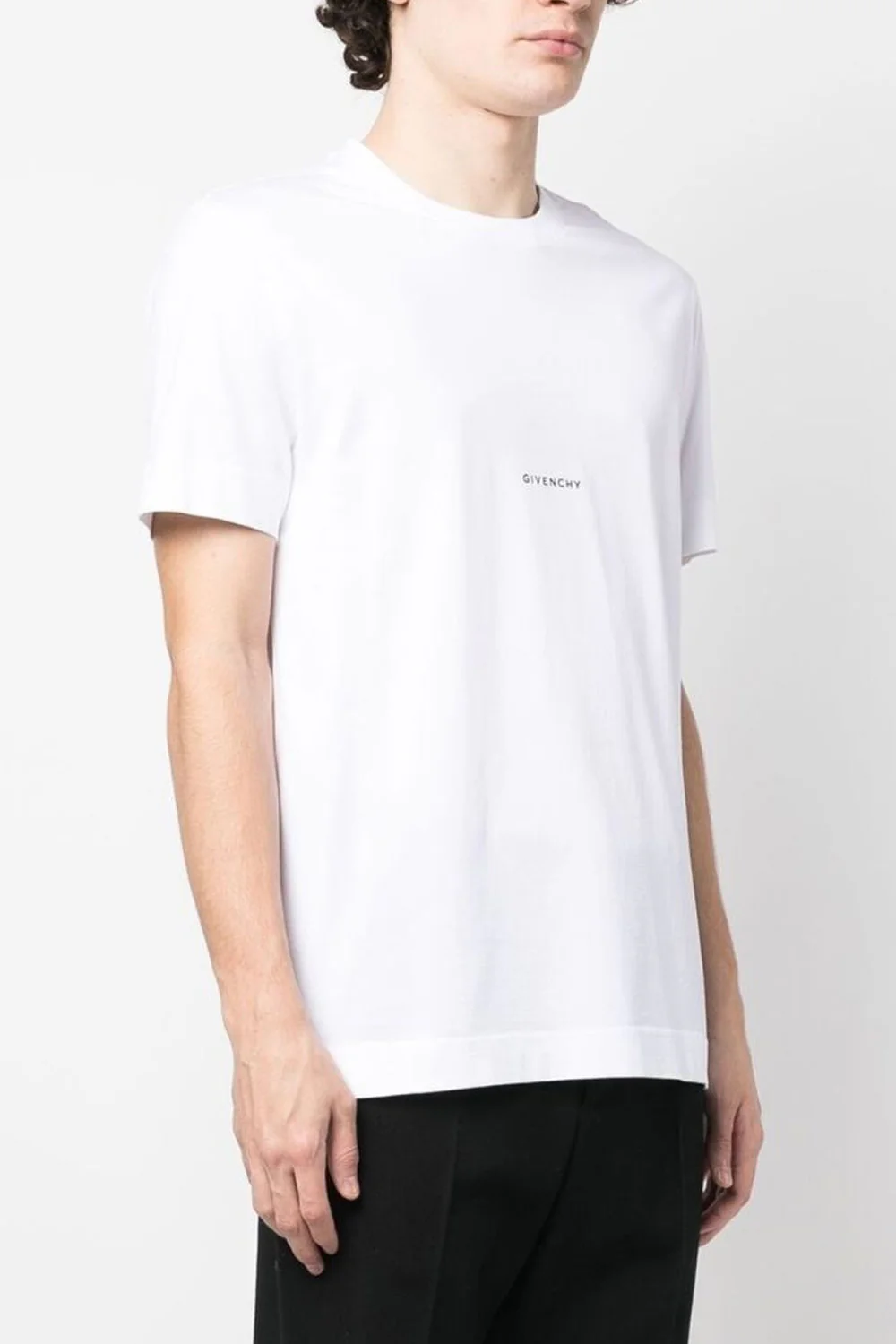 Givenchy small logo-print T-shirt - Image 2