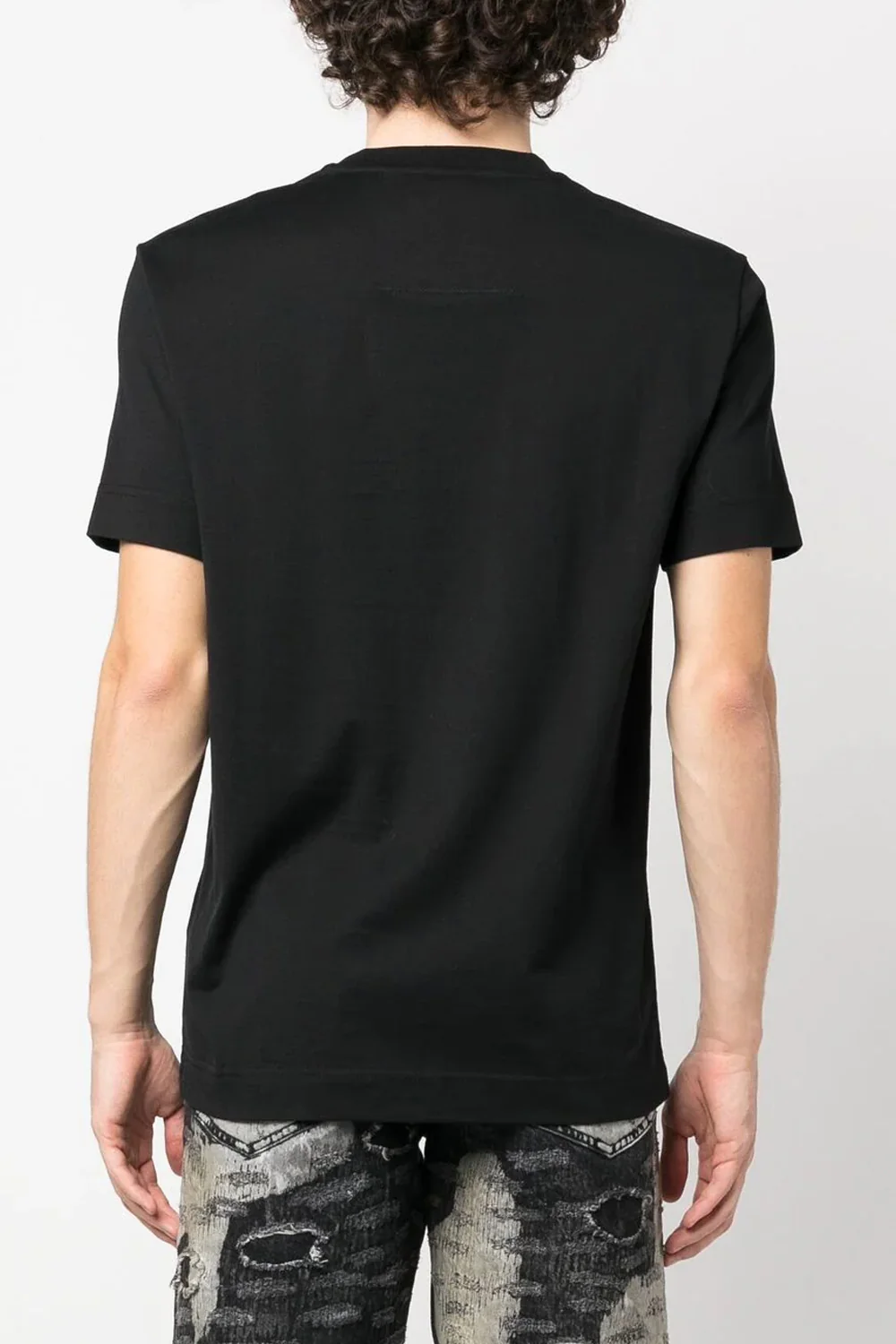 Givenchy small logo-print T-shirt - Image 4