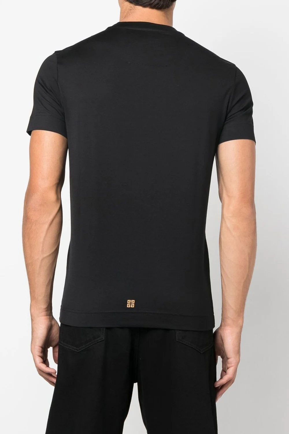 Givenchy star-print logo T-shirt - Image 3