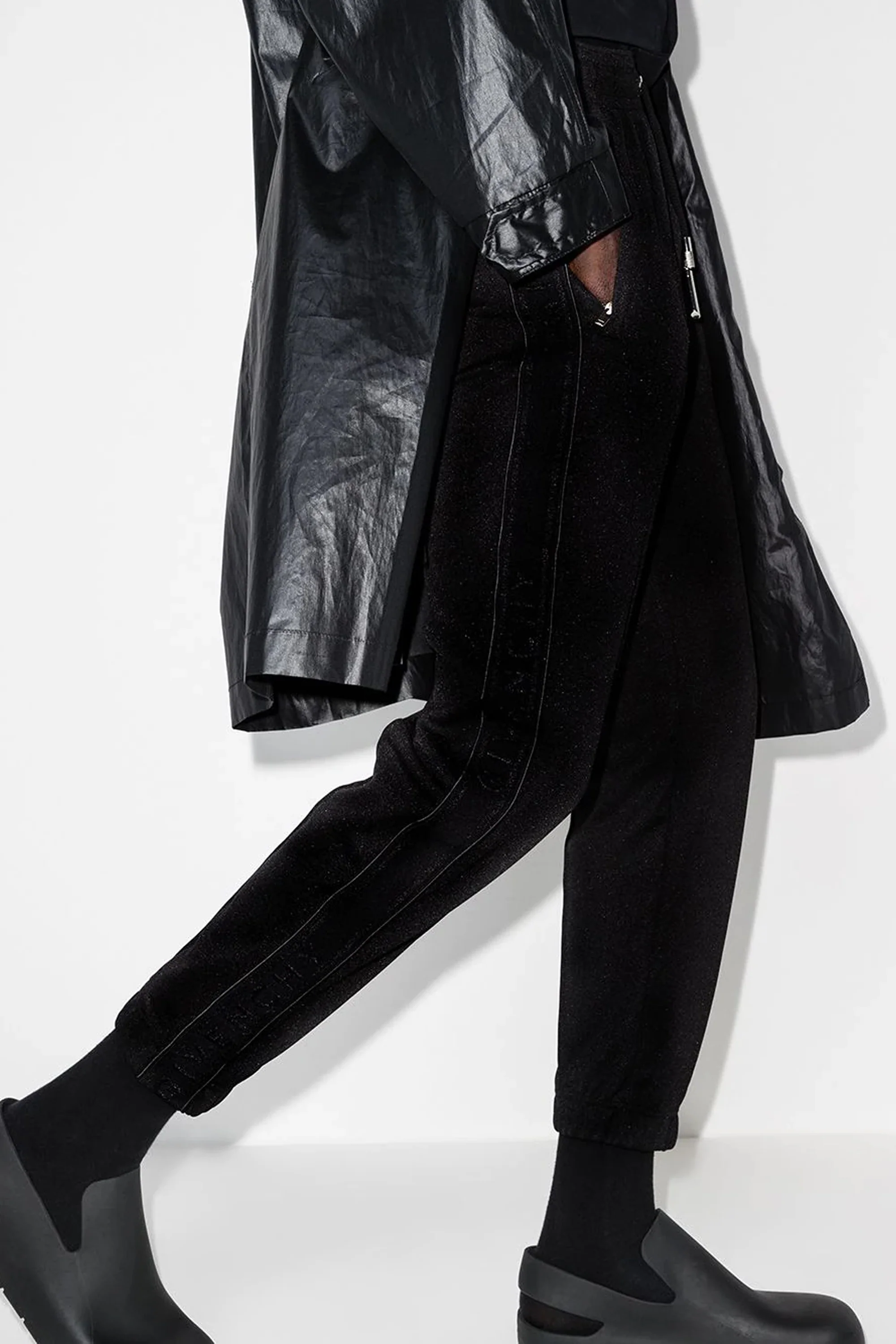 Givenchy technical jersey track trousers - Image 3